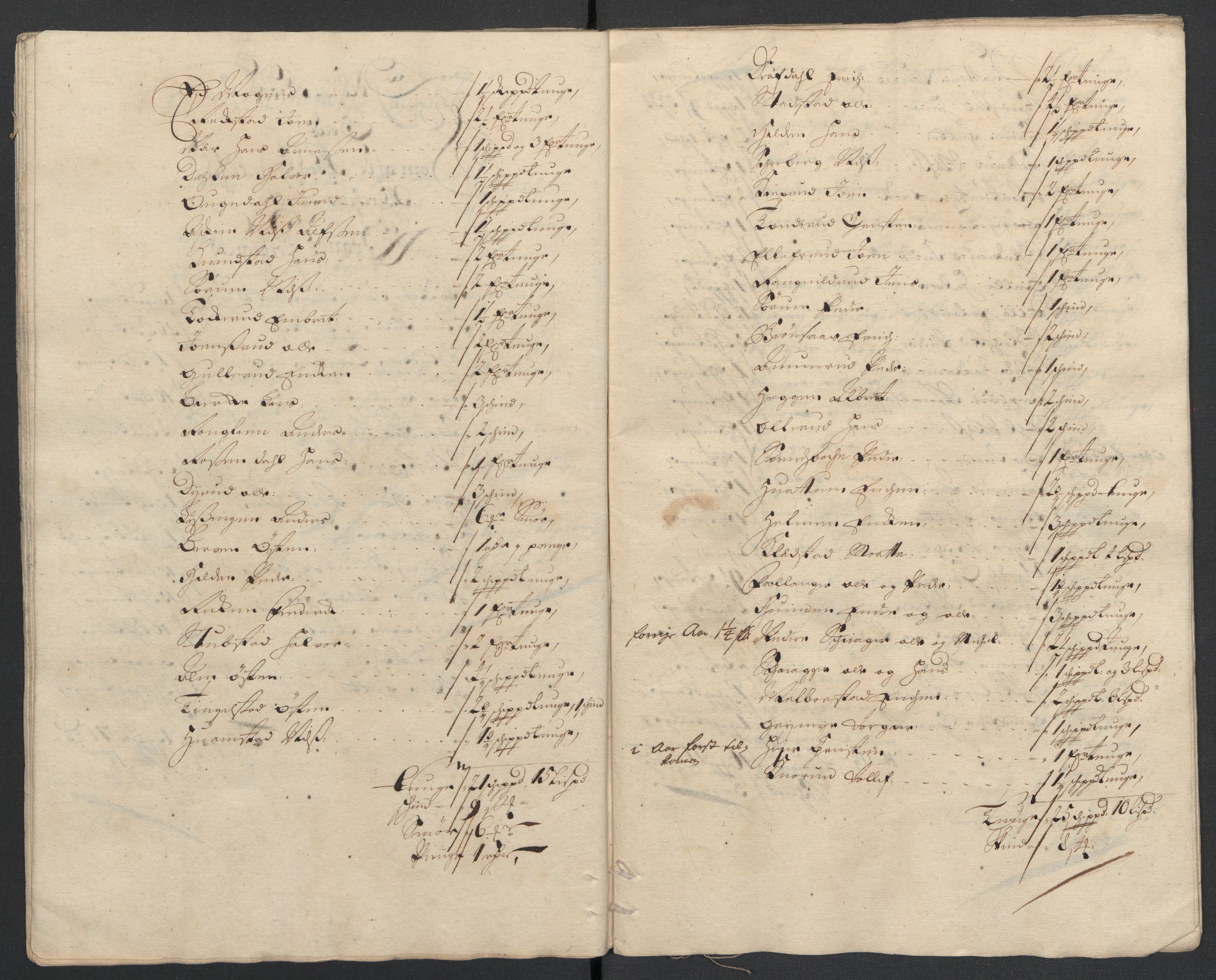 Rentekammeret inntil 1814, Reviderte regnskaper, Fogderegnskap, AV/RA-EA-4092/R18/L1305: Fogderegnskap Hadeland, Toten og Valdres, 1707-1708, s. 498