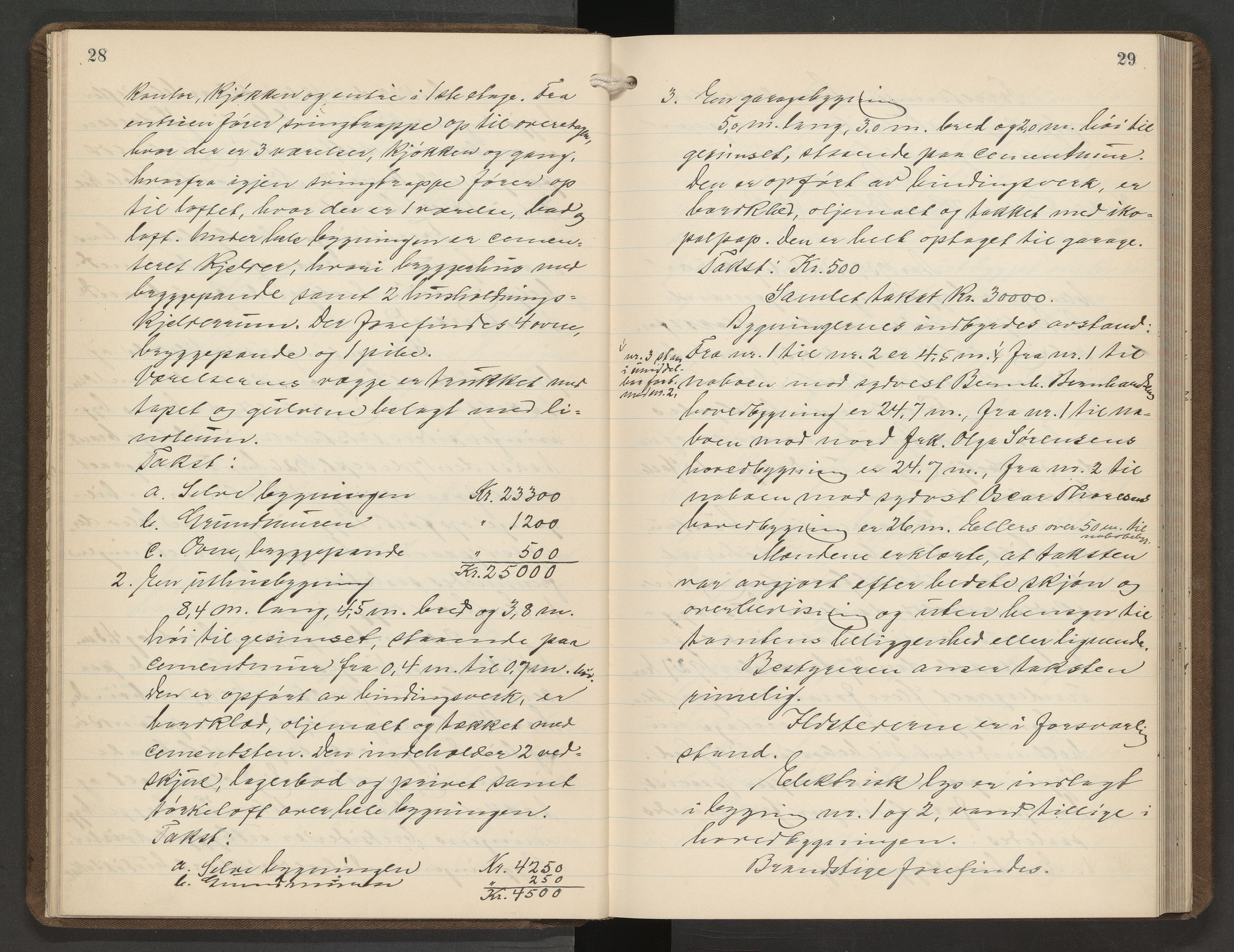 Nøtterøy lensmannskontor, AV/SAKO-A-540/Y/Yg/Yga/L0016: Branntakstprotokoll, 1938-1940, s. 28-29
