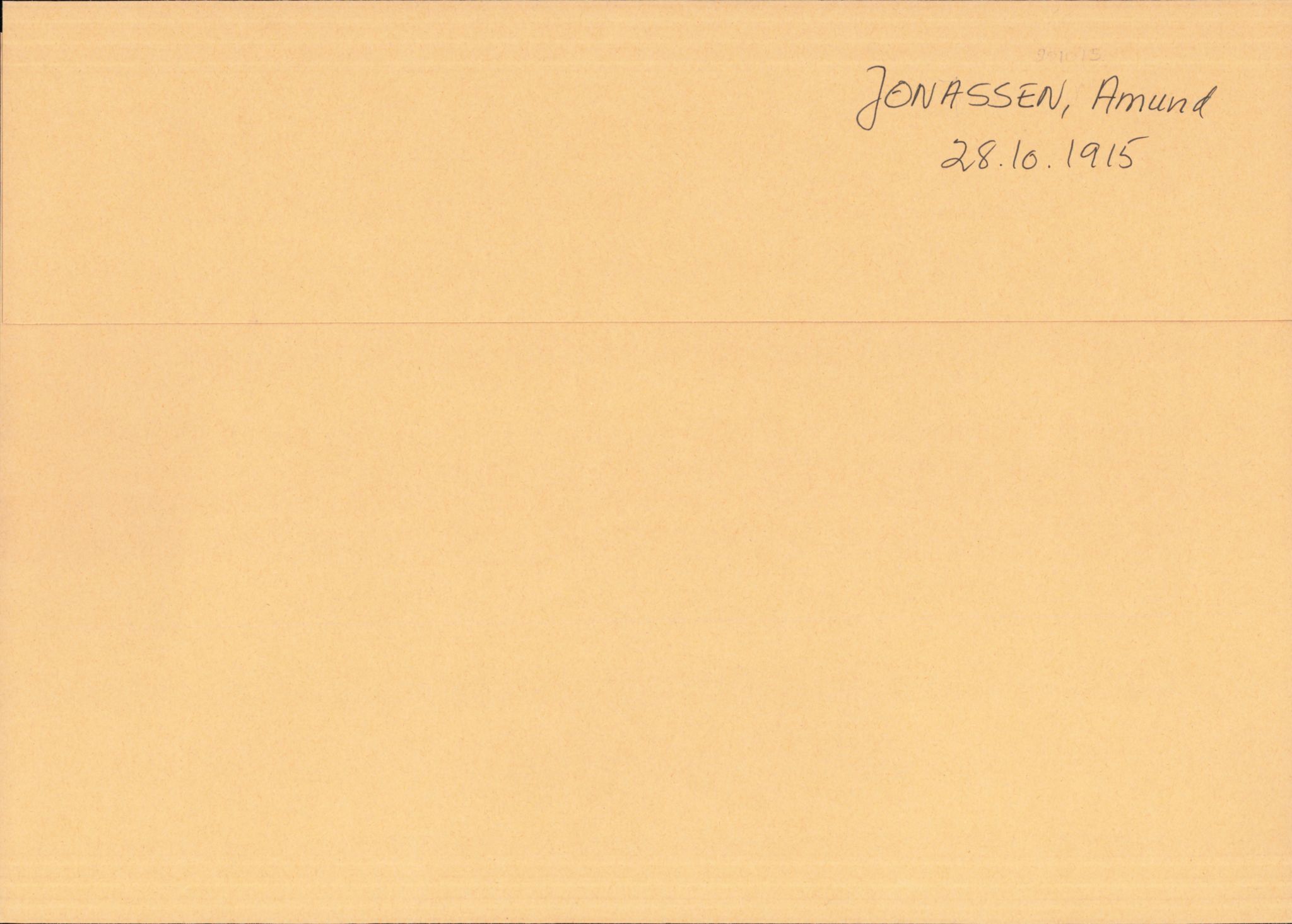 Forsvaret, Forsvarets overkommando/Luftforsvarsstaben, RA/RAFA-4079/P/Pa/L0041: Personellpapirer, 1915, s. 229