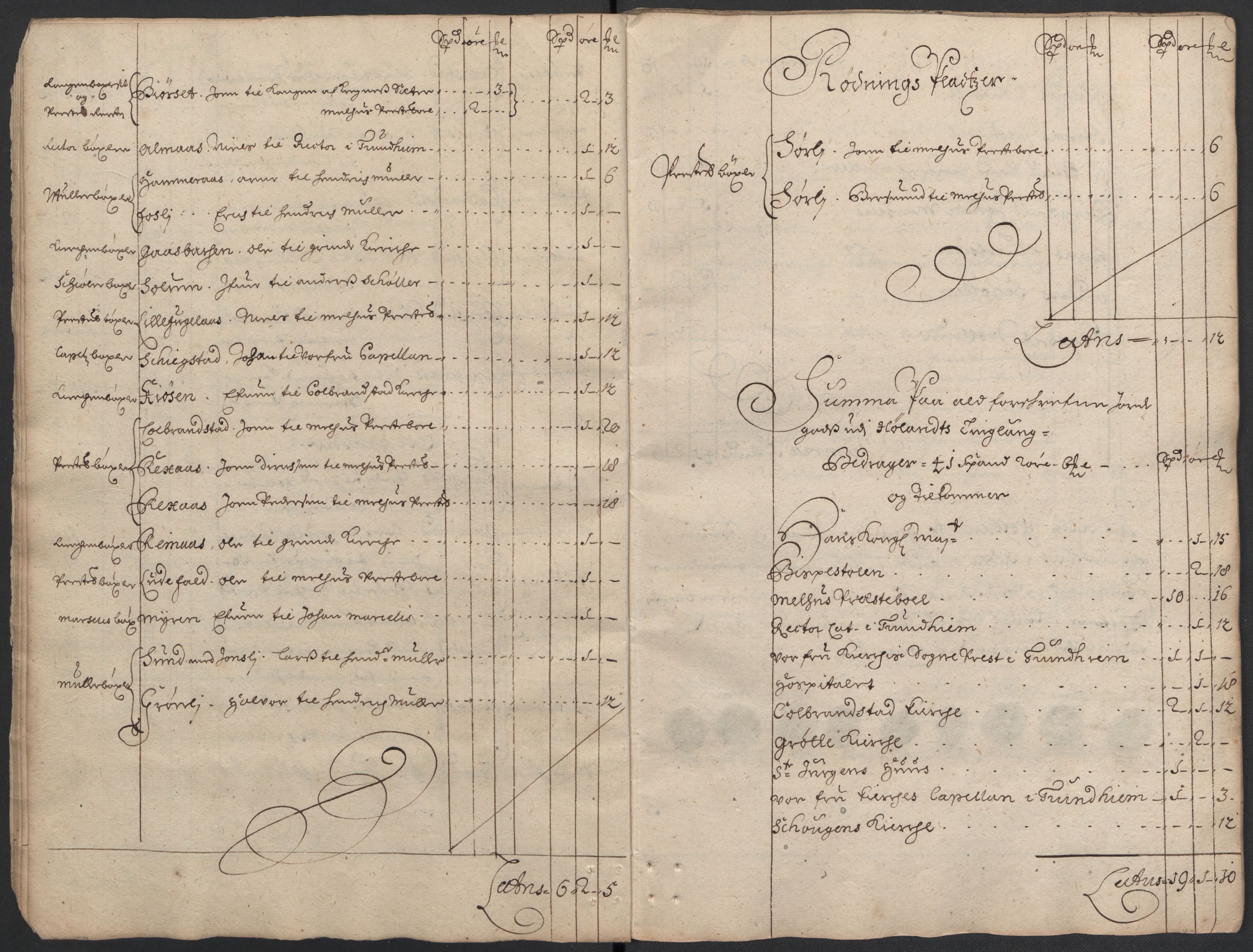 Rentekammeret inntil 1814, Reviderte regnskaper, Fogderegnskap, AV/RA-EA-4092/R59/L3940: Fogderegnskap Gauldal, 1689-1690, s. 200