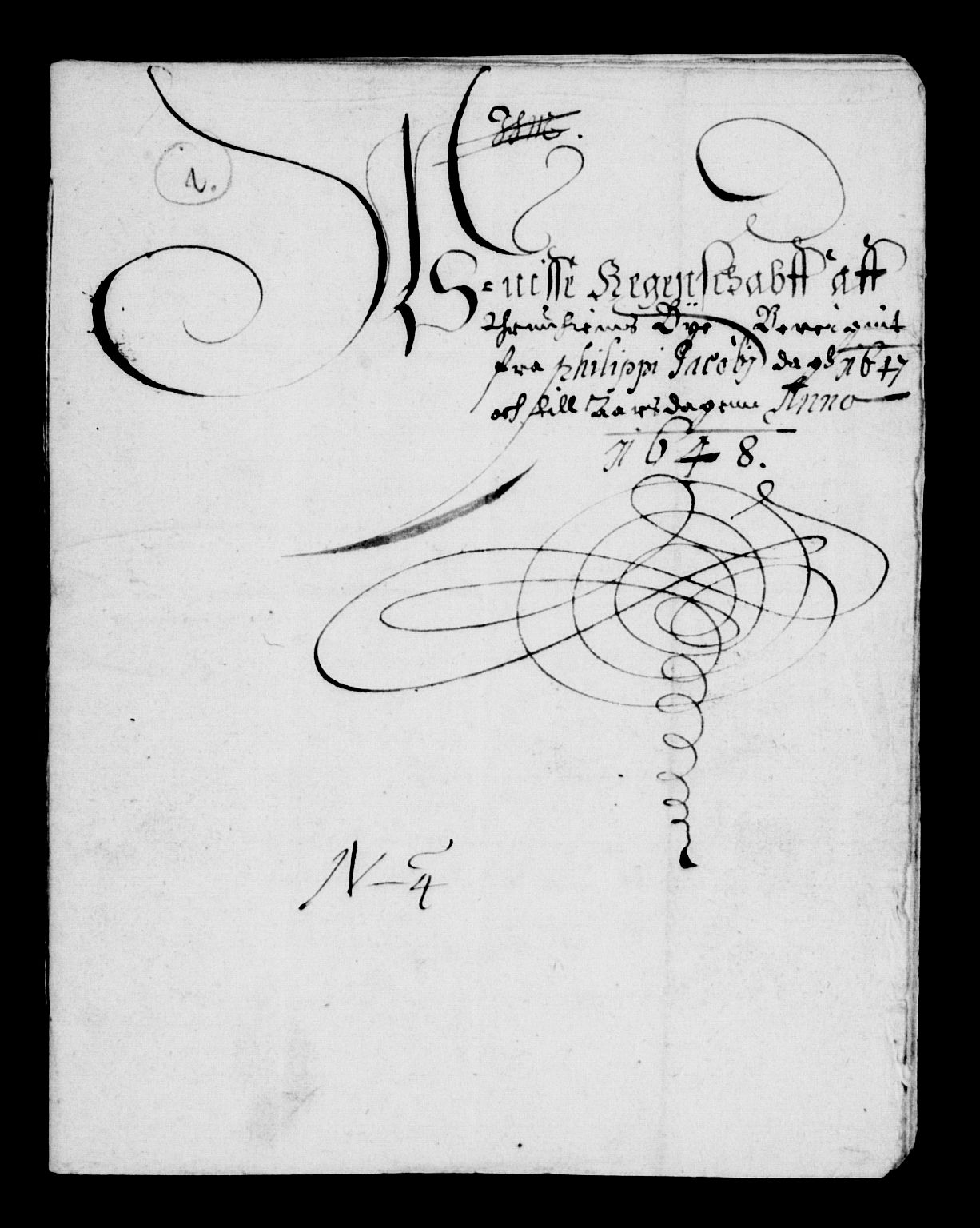 Rentekammeret inntil 1814, Reviderte regnskaper, Lensregnskaper, AV/RA-EA-5023/R/Rb/Rbw/L0090: Trondheim len, 1647-1648