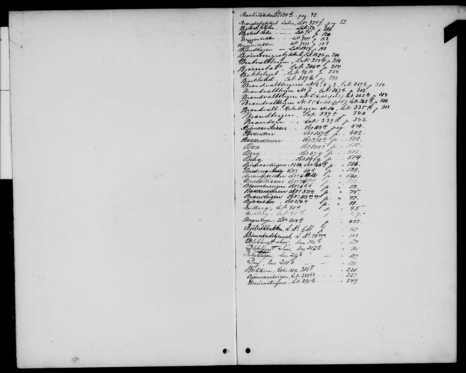 Sør-Østerdal sorenskriveri, SAH/TING-018/H/Ha/Haa/L0008: Panteregister nr. 8, 1878