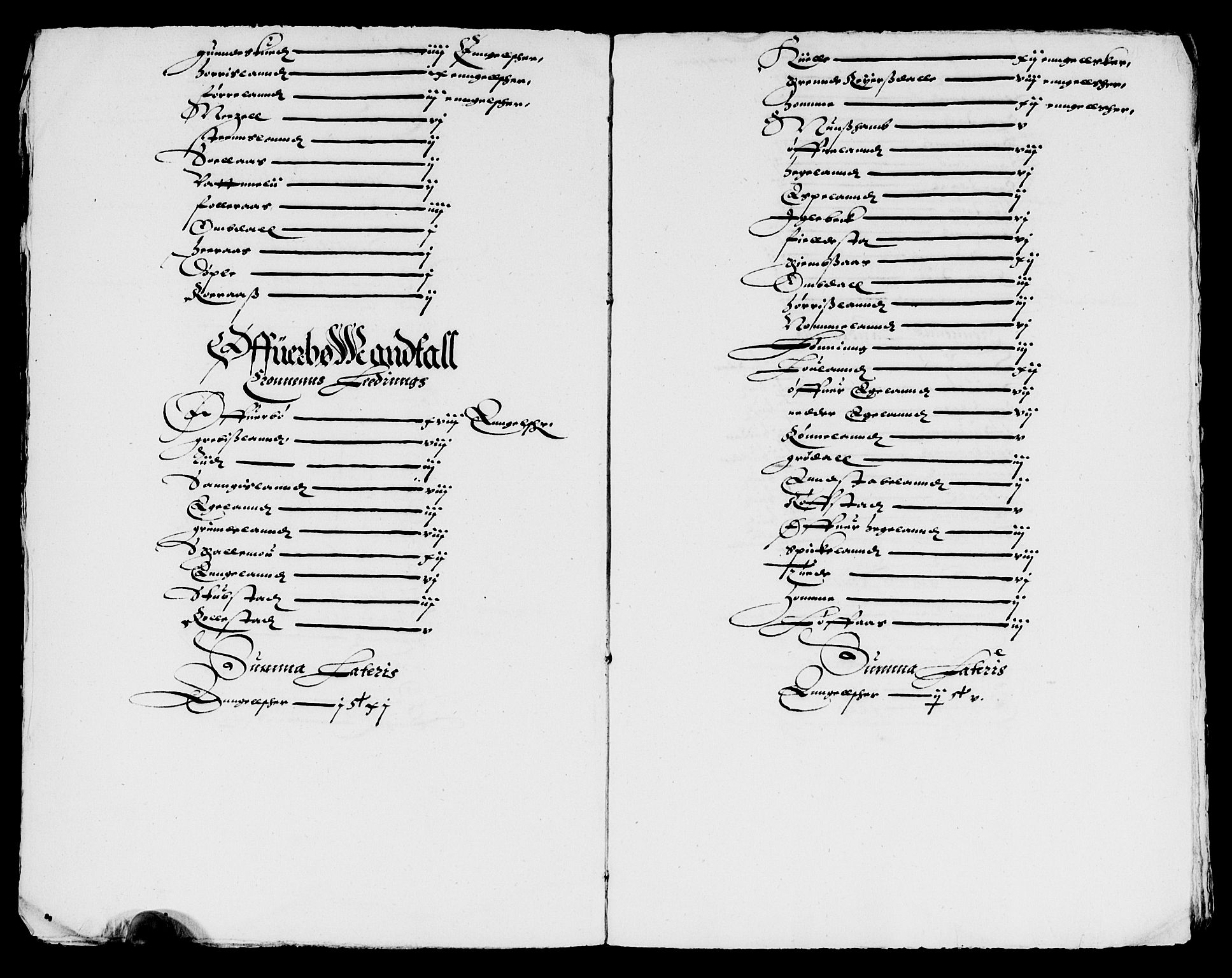 Rentekammeret inntil 1814, Reviderte regnskaper, Lensregnskaper, AV/RA-EA-5023/R/Rb/Rbq/L0010: Nedenes len. Mandals len. Råbyggelag., 1617-1619