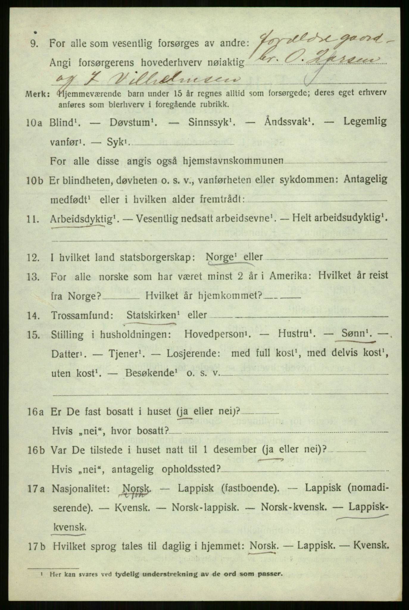 SATØ, Folketelling 1920 for 1934 Tromsøysund herred, 1920, s. 10773