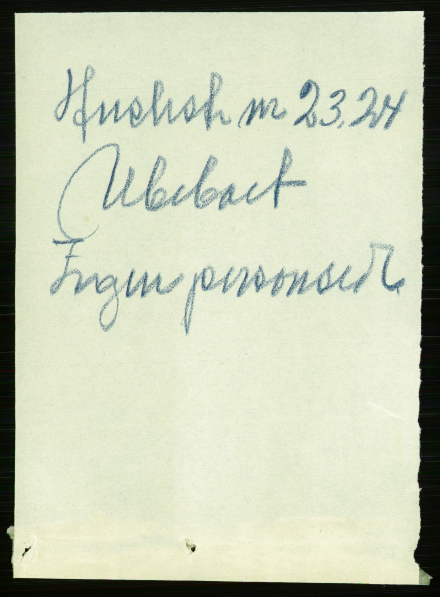 RA, Folketelling 1891 for 0301 Kristiania kjøpstad, 1891, s. 85970