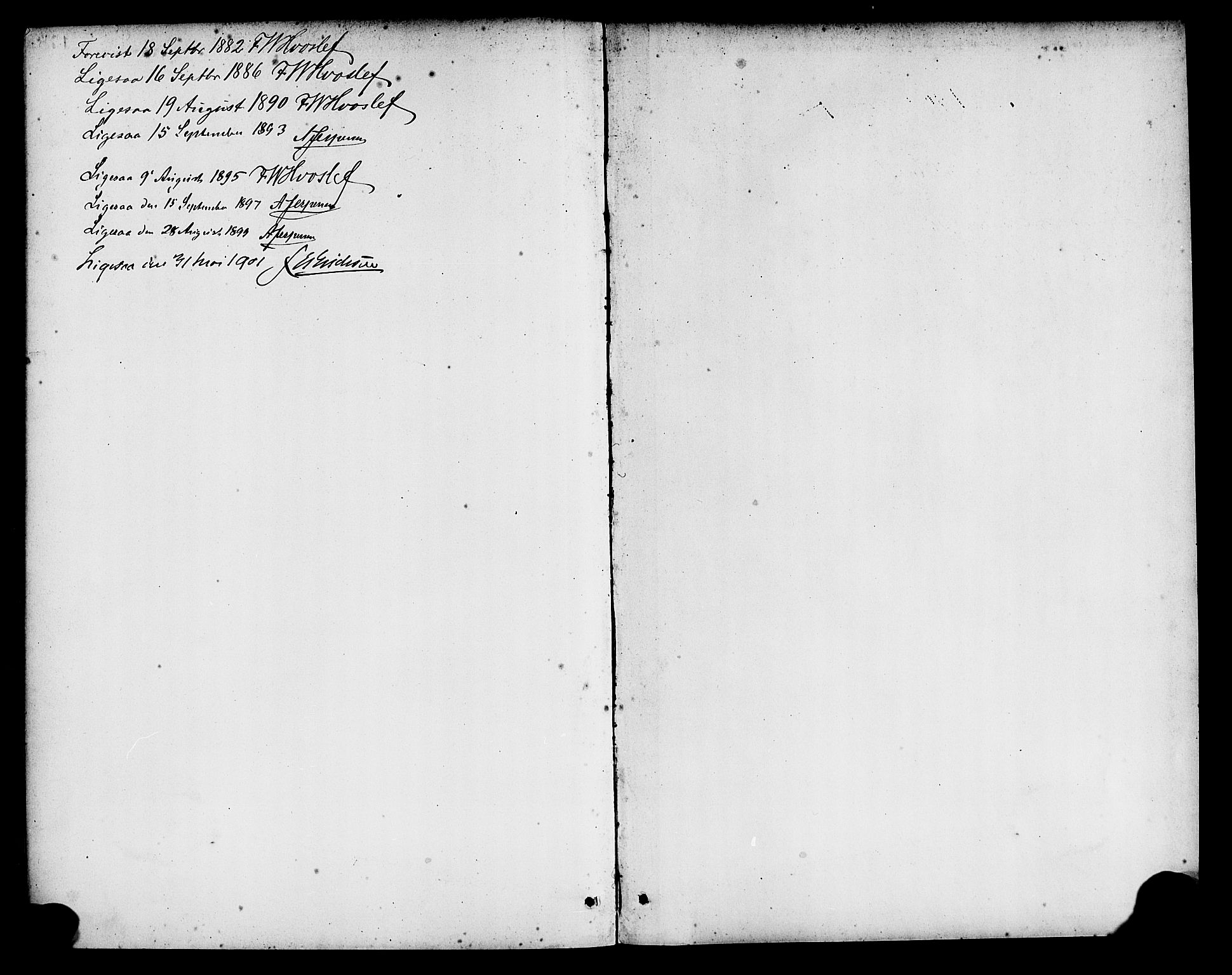 Gaular sokneprestembete, AV/SAB-A-80001/H/Haa: Ministerialbok nr. D 1, 1882-1899, s. 159