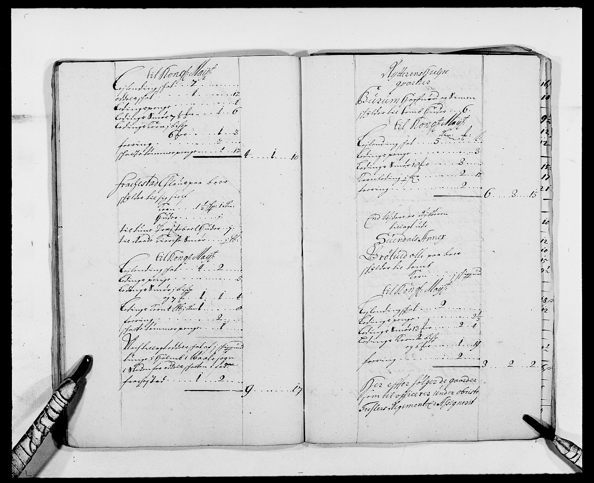 Rentekammeret inntil 1814, Reviderte regnskaper, Fogderegnskap, AV/RA-EA-4092/R02/L0107: Fogderegnskap Moss og Verne kloster, 1685-1691, s. 111