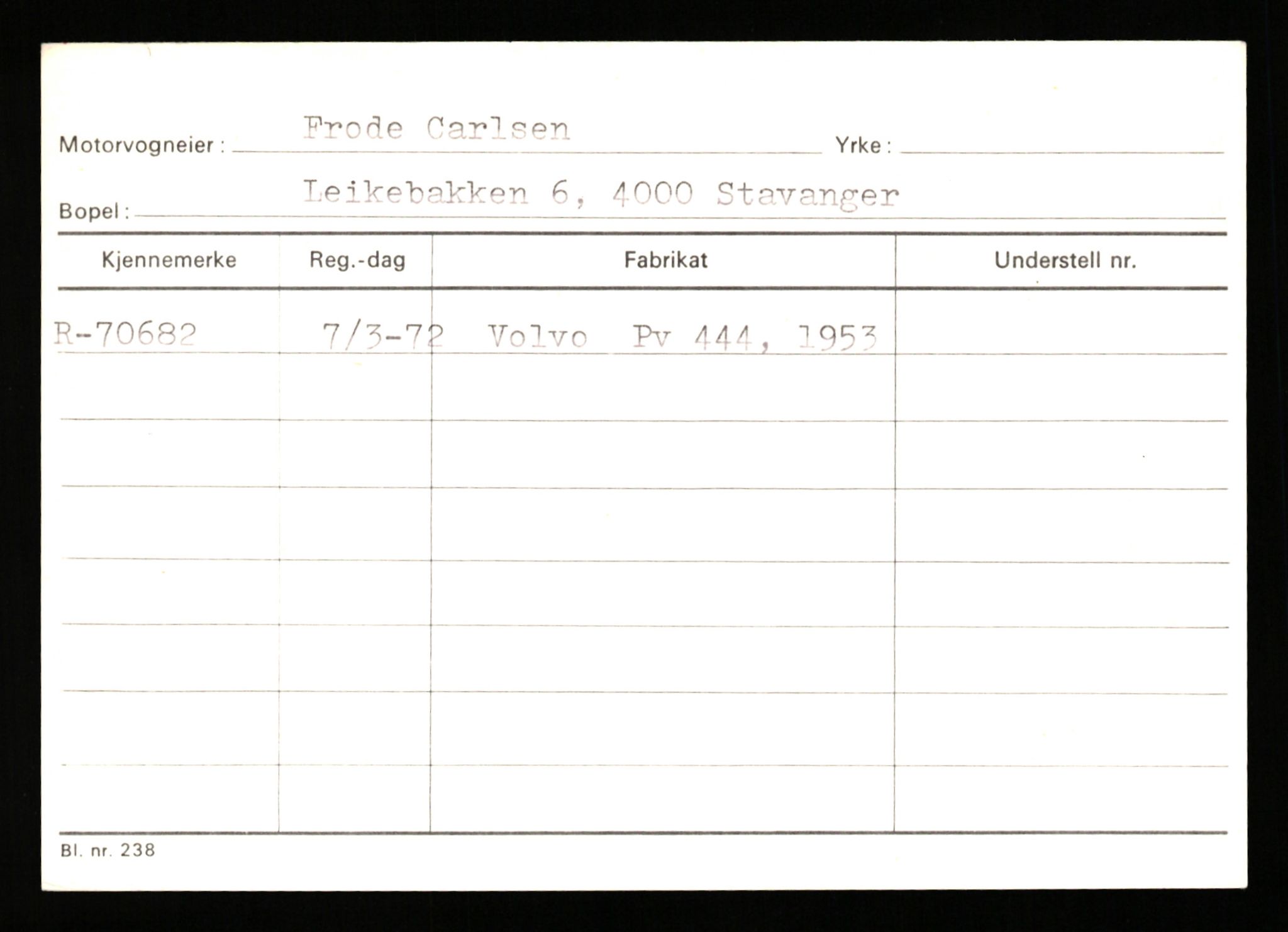 Stavanger trafikkstasjon, AV/SAST-A-101942/0/G/L0008: Registreringsnummer: 67519 - 84533, 1930-1971, s. 435