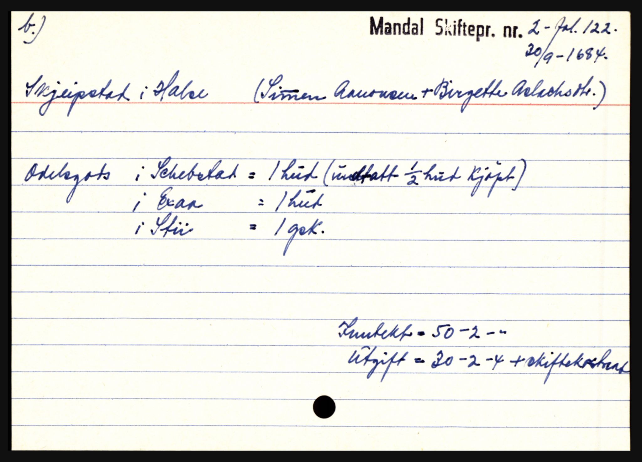 Mandal sorenskriveri, AV/SAK-1221-0005/001/H, s. 20206