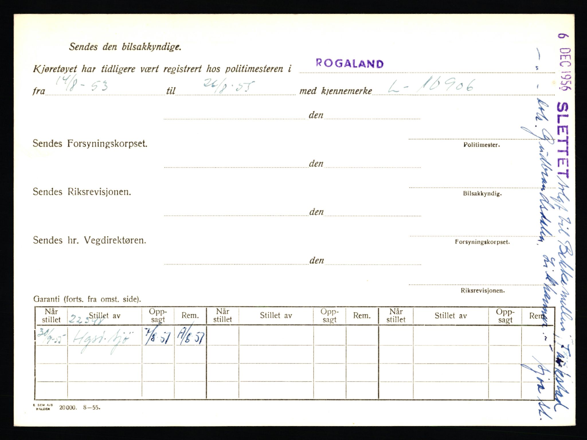 Stavanger trafikkstasjon, AV/SAST-A-101942/0/F/L0019: L-10500 - L-10999, 1930-1971, s. 1630