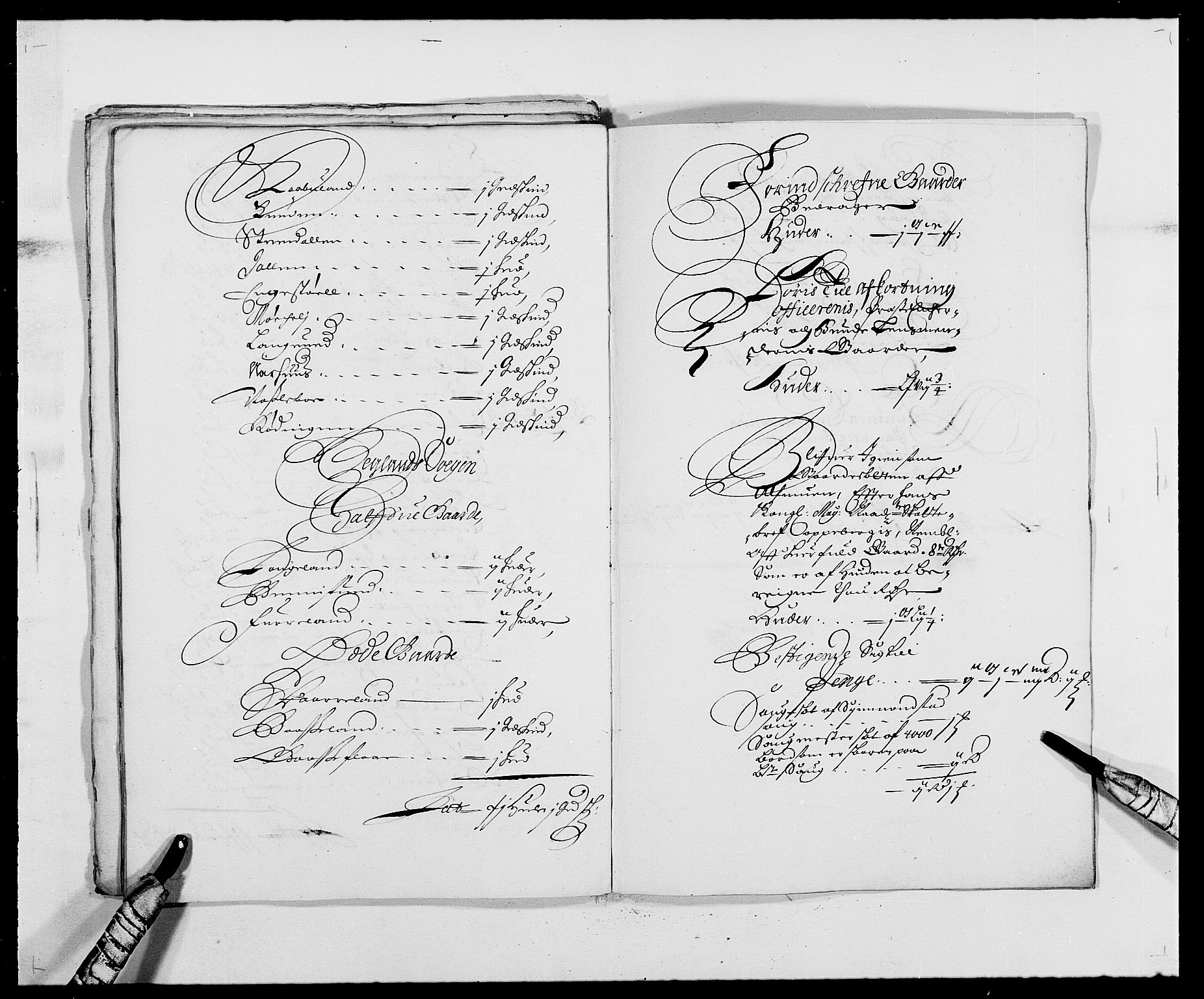Rentekammeret inntil 1814, Reviderte regnskaper, Fogderegnskap, AV/RA-EA-4092/R40/L2435: Fogderegnskap Råbyggelag, 1677-1678, s. 257