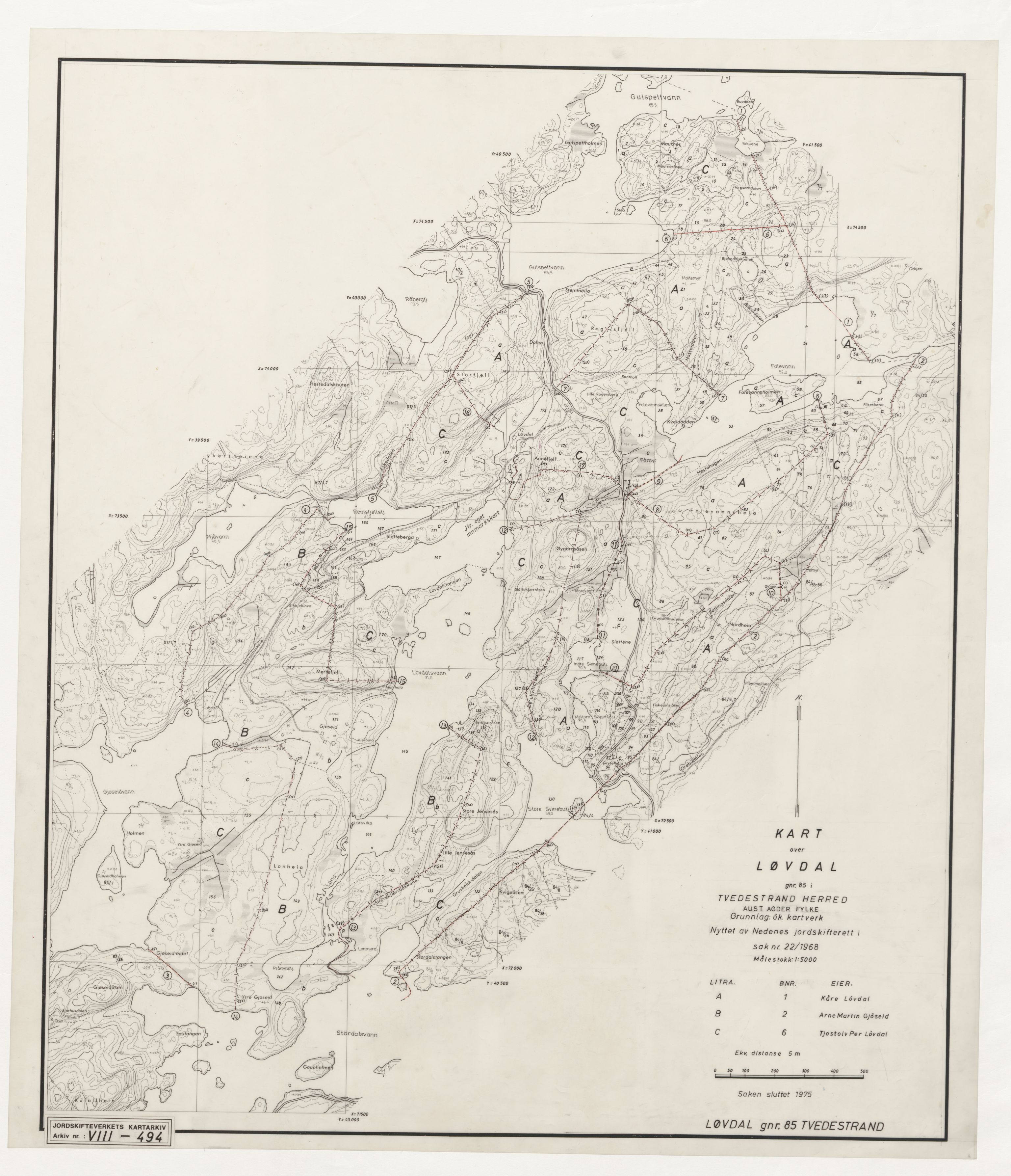 Jordskifteverkets kartarkiv, AV/RA-S-3929/T, 1859-1988, s. 775