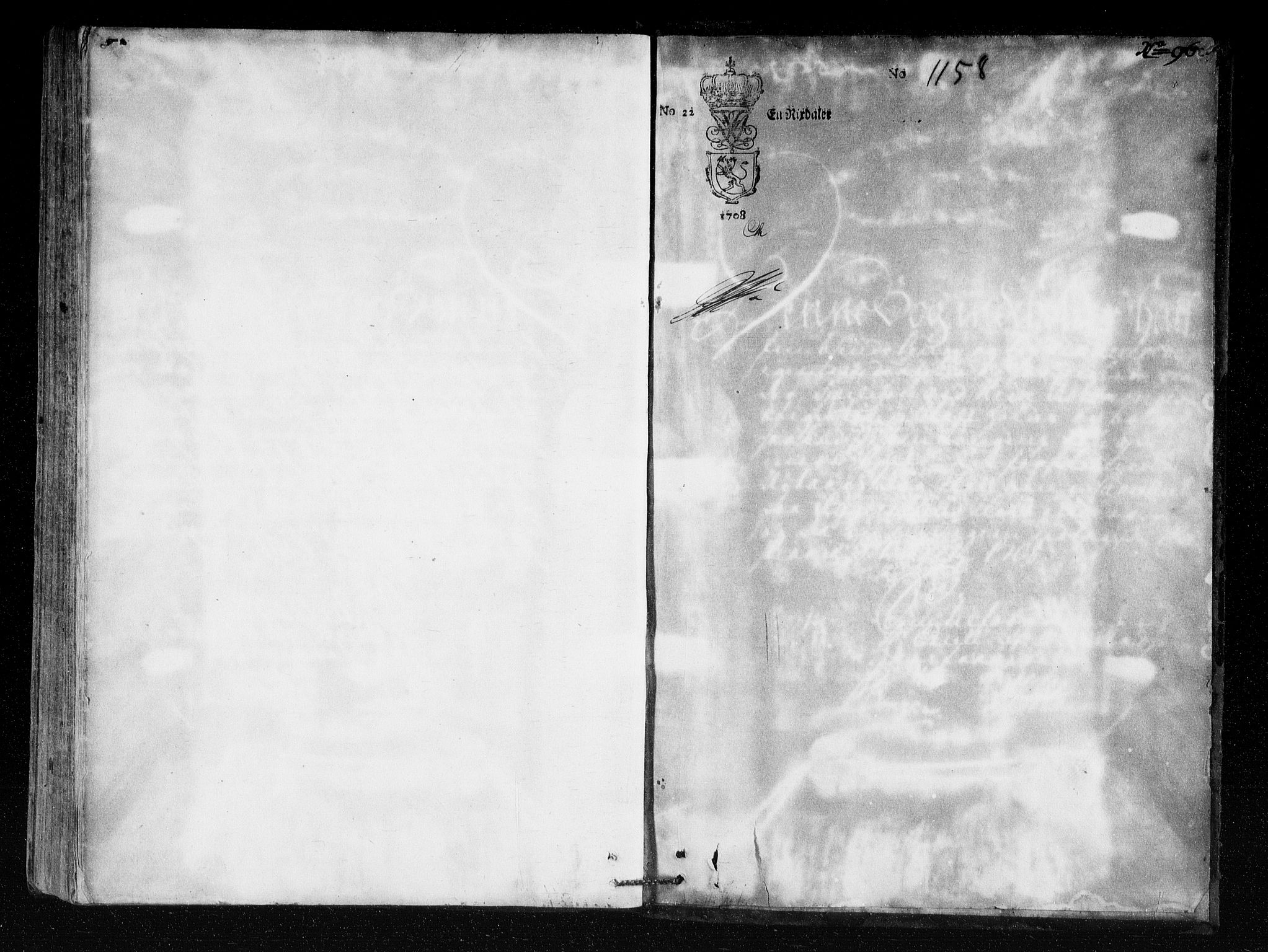 Nedre Romerike sorenskriveri, SAO/A-10469/F/Fb/L0031: Tingbok, 1708, s. 95b-96a