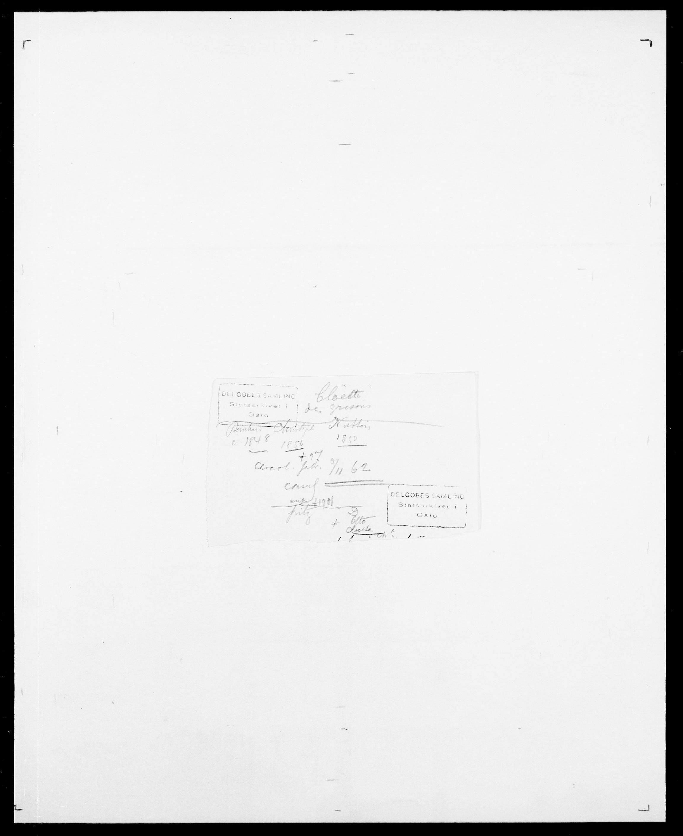Delgobe, Charles Antoine - samling, SAO/PAO-0038/D/Da/L0008: Capjon - Dagenbolt, s. 394