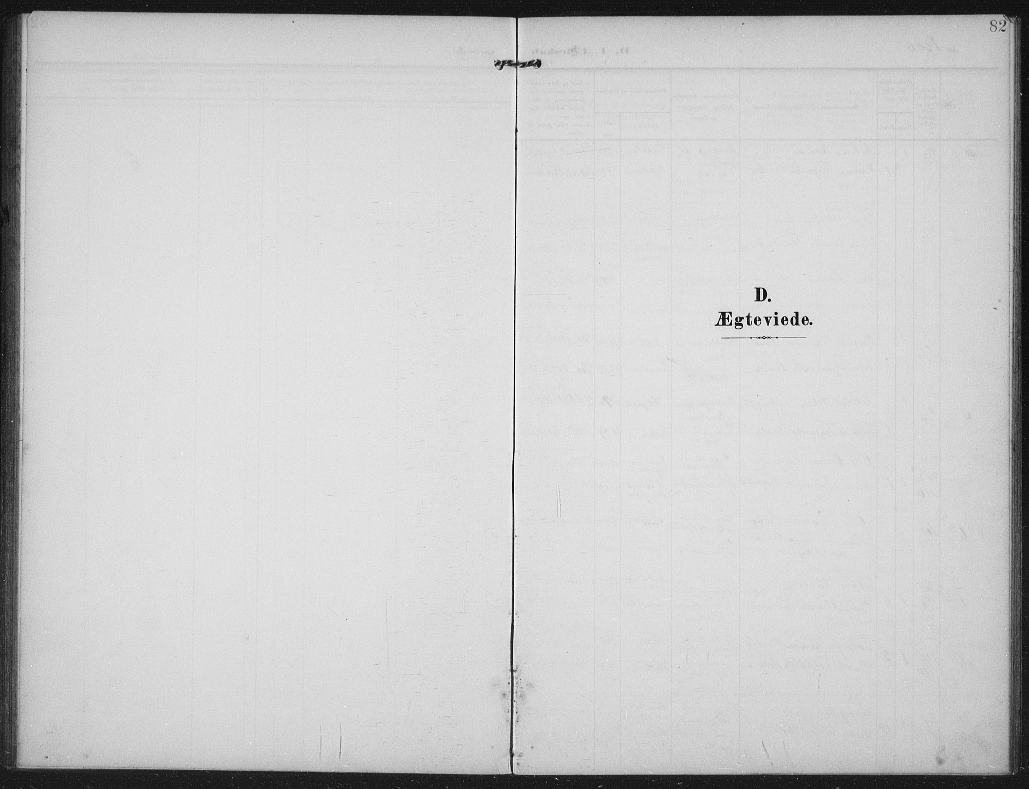 Helleland sokneprestkontor, SAST/A-101810: Ministerialbok nr. A 12, 1906-1923, s. 82
