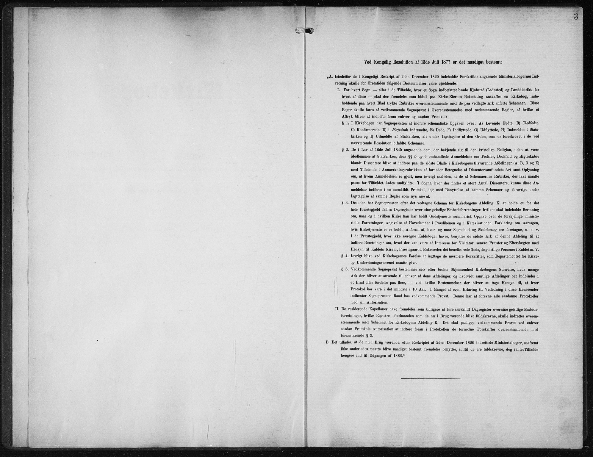 Den norske sjømannsmisjon i utlandet/New York, SAB/SAB/PA-0110/H/Ha/L0005: Ministerialbok nr. A 5, 1902-1908, s. 3