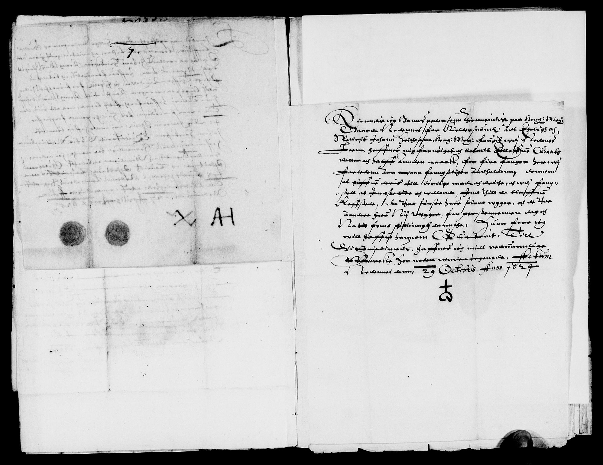 Rentekammeret inntil 1814, Reviderte regnskaper, Lensregnskaper, AV/RA-EA-5023/R/Rb/Rbq/L0015: Nedenes len. Mandals len. Råbyggelag., 1624-1626