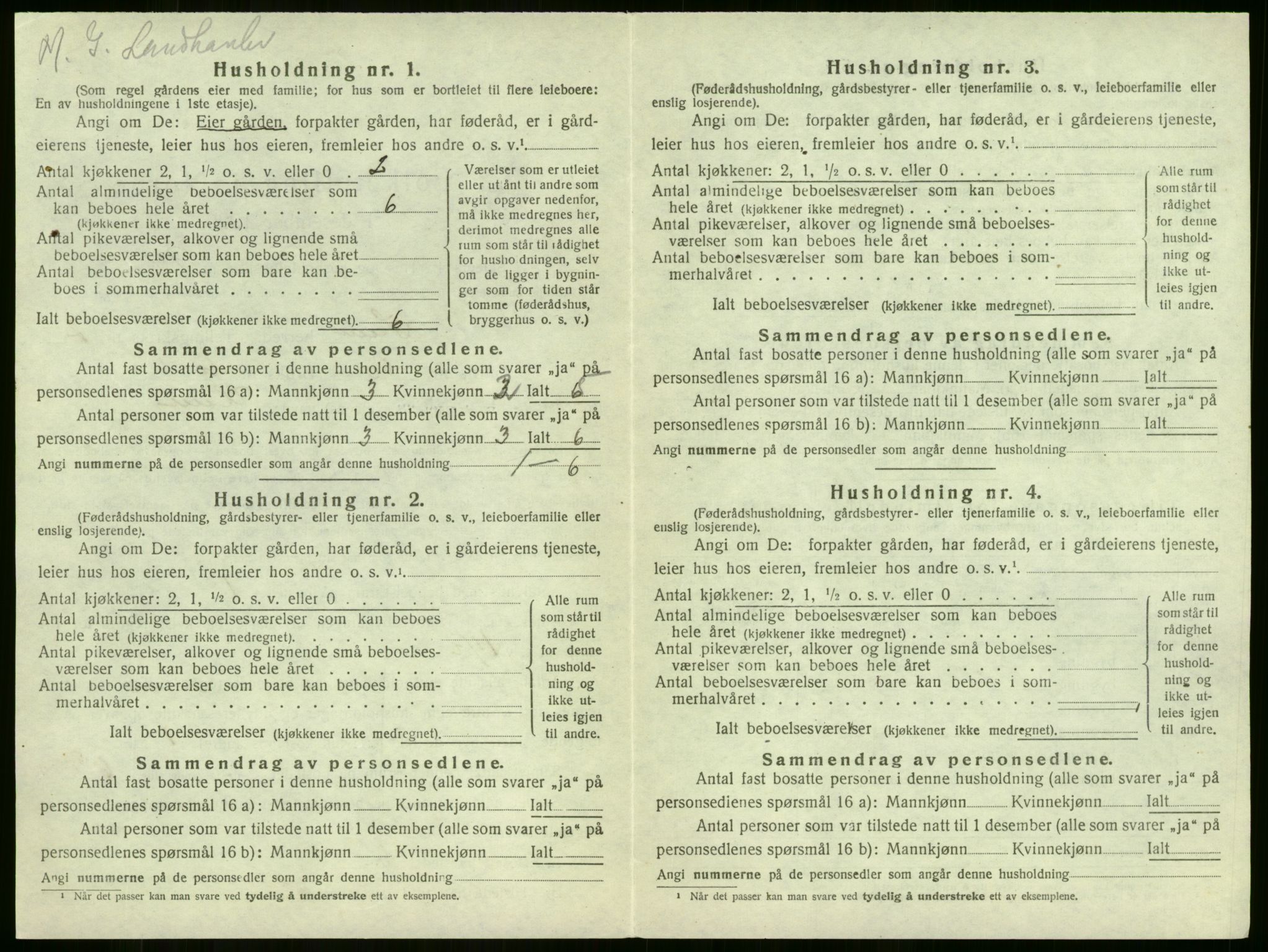 SAKO, Folketelling 1920 for 0721 Sem herred, 1920, s. 622
