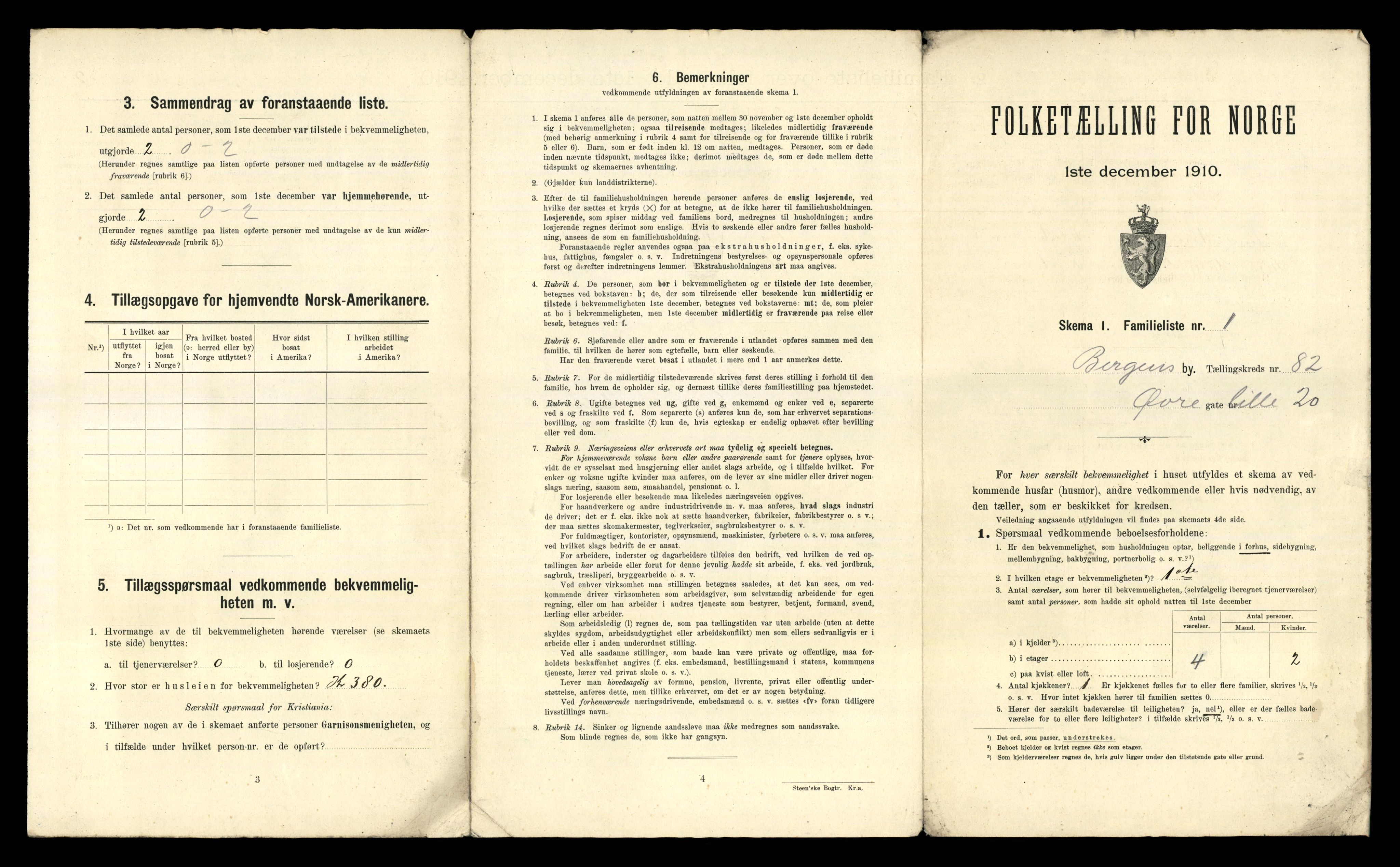 RA, Folketelling 1910 for 1301 Bergen kjøpstad, 1910, s. 28743