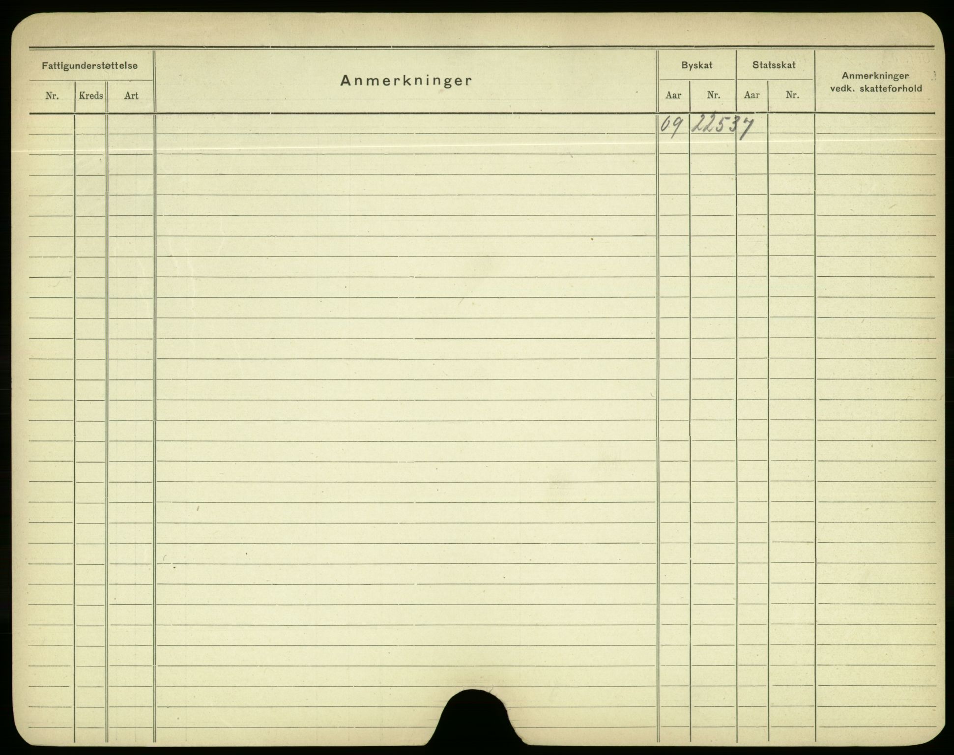 Oslo folkeregister, Registerkort, AV/SAO-A-11715/F/Fa/Fac/L0004: Menn, 1906-1914, s. 115b