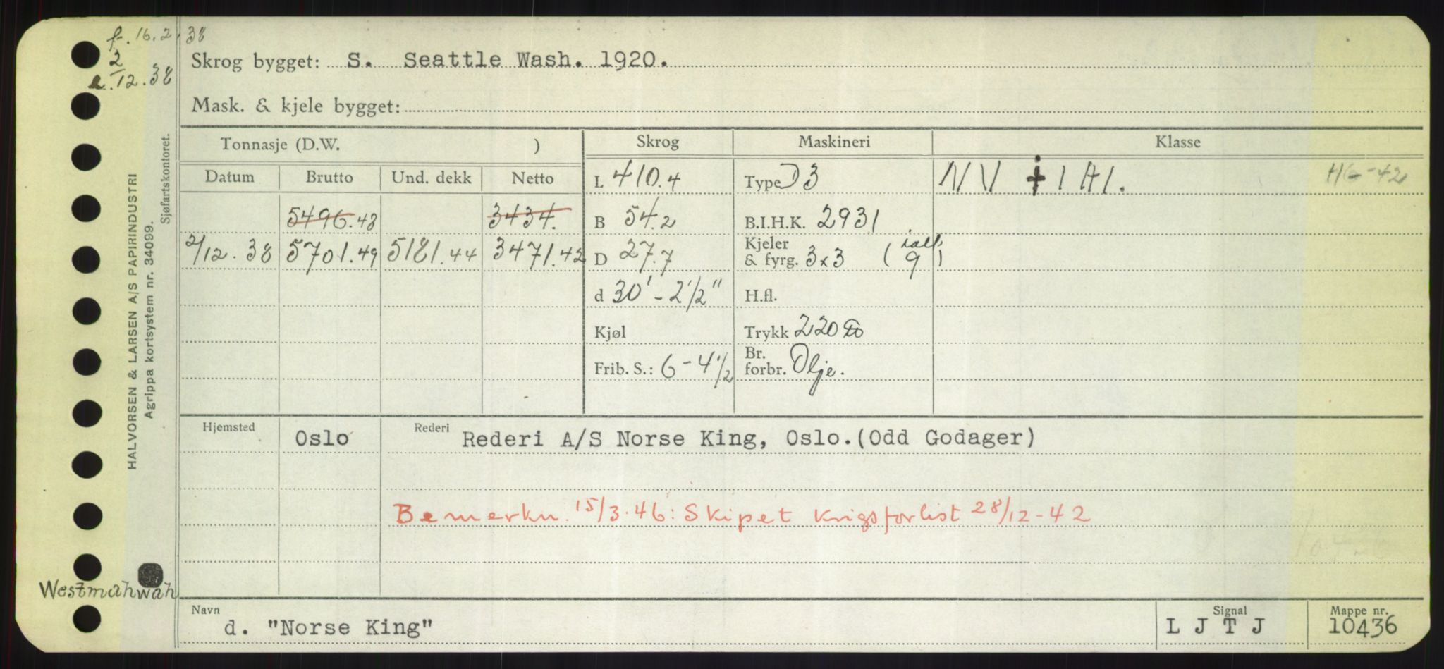 Sjøfartsdirektoratet med forløpere, Skipsmålingen, AV/RA-S-1627/H/Hd/L0027: Fartøy, Norhop-Nør, s. 125