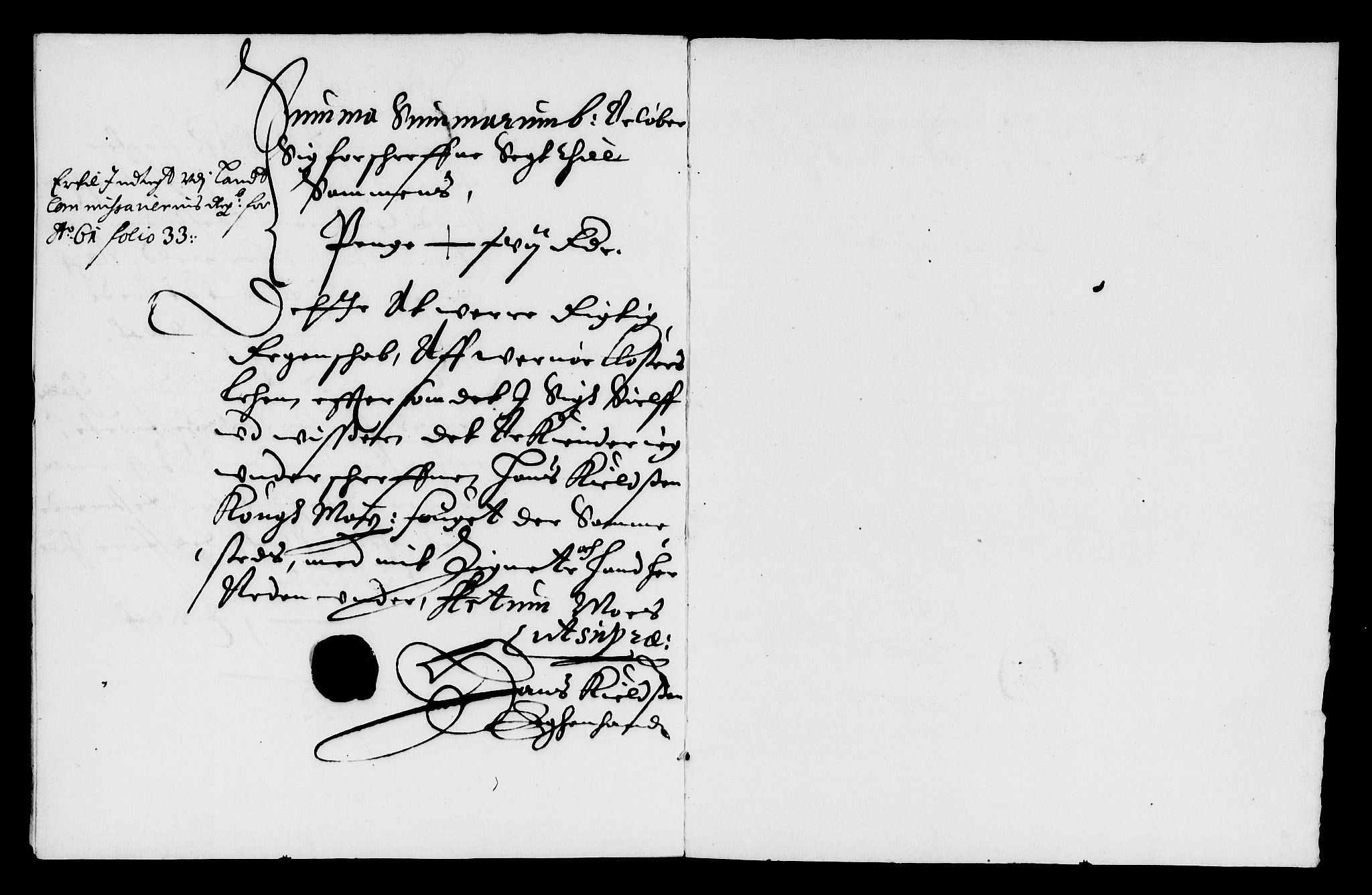Rentekammeret inntil 1814, Reviderte regnskaper, Lensregnskaper, AV/RA-EA-5023/R/Rb/Rbg/L0012: Verne kloster len, 1661-1663
