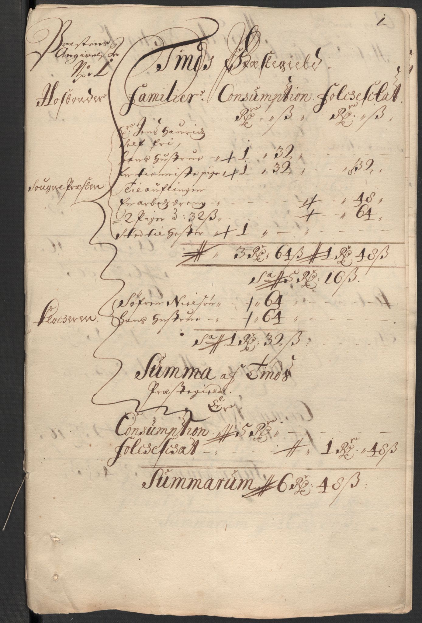 Rentekammeret inntil 1814, Reviderte regnskaper, Fogderegnskap, RA/EA-4092/R35/L2082: Fogderegnskap Øvre og Nedre Telemark, 1685, s. 351