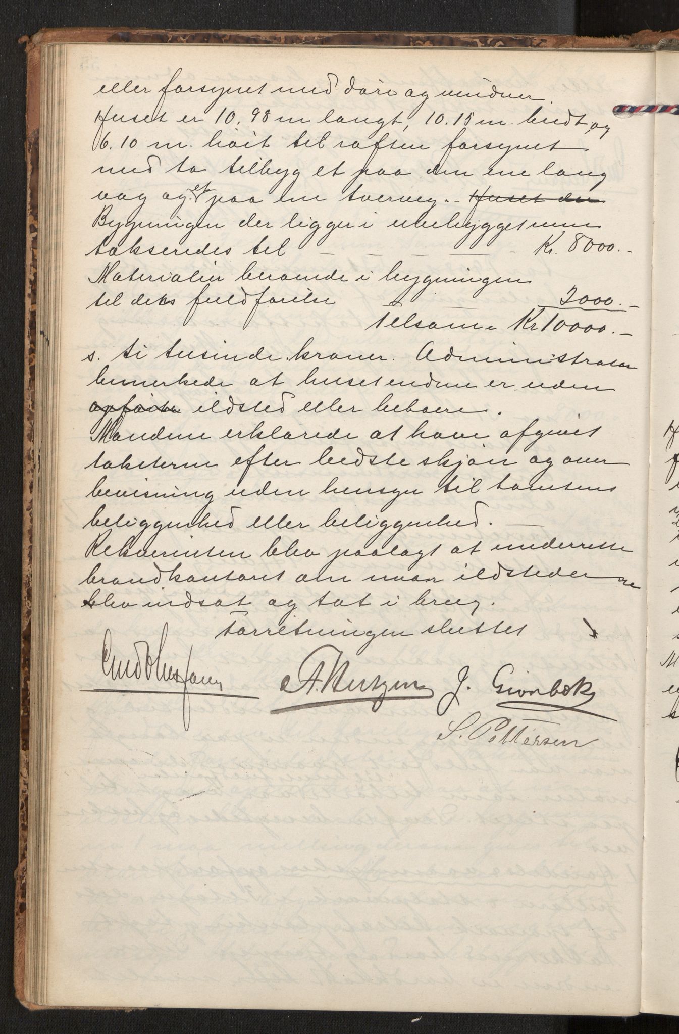 Norges Brannkasse Herøy, AV/SAT-A-5570, 1903-1920, s. 55b
