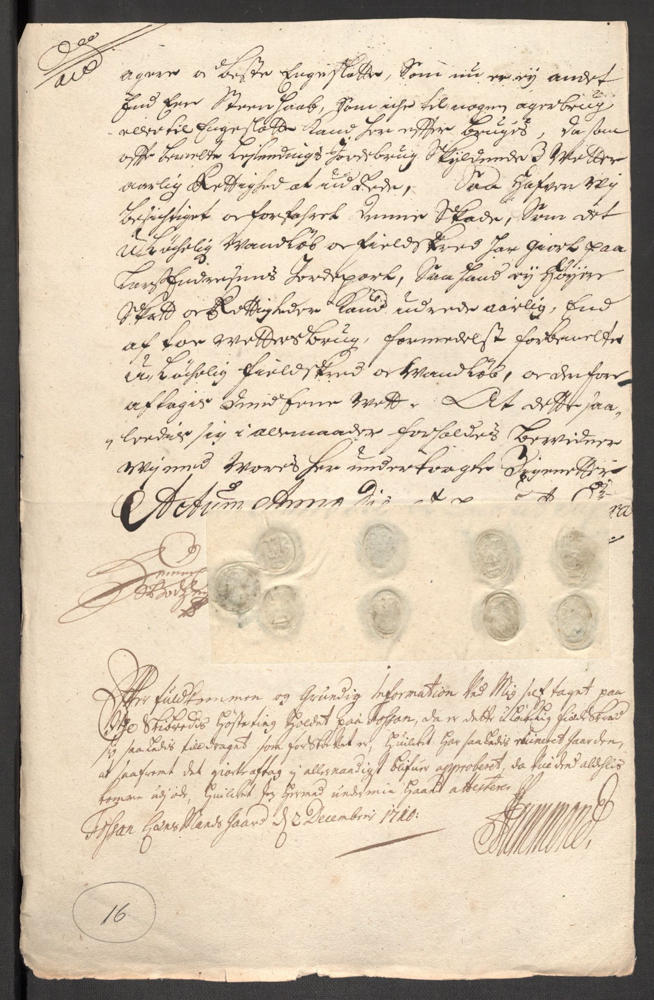 Rentekammeret inntil 1814, Reviderte regnskaper, Fogderegnskap, AV/RA-EA-4092/R47/L2862: Fogderegnskap Ryfylke, 1710, s. 82