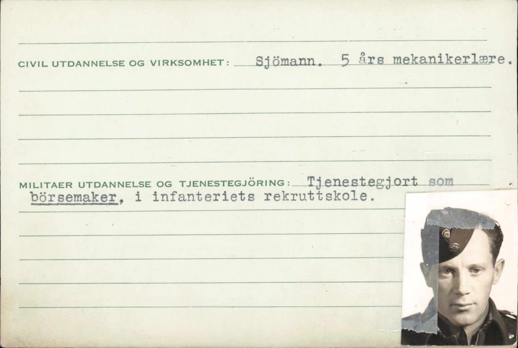 Forsvaret, Forsvarets overkommando/Luftforsvarsstaben, AV/RA-RAFA-4079/P/Pa/L0052: Personellpapirer, 1917, s. 543