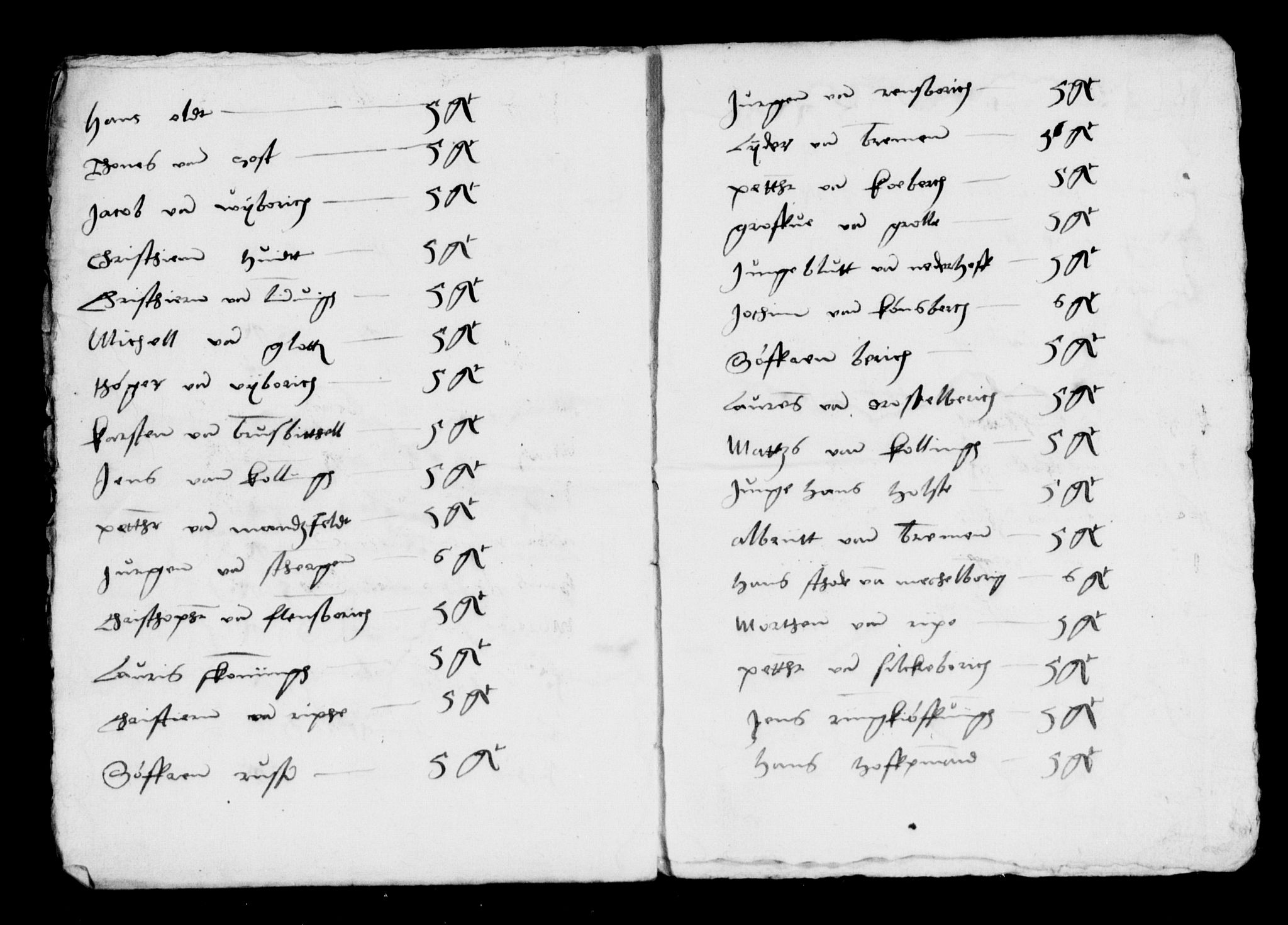 Rentekammeret inntil 1814, Reviderte regnskaper, Lensregnskaper, AV/RA-EA-5023/R/Ra/L0015: Trondheim len, 1564-1566; Nordnorske len, 1566-1567; Alle norske len, 1569-1570; Adelsgods, 1519-1520 Kirke- og klostergods, kommunegods m.m. 1540-1542
, 1519-1570
