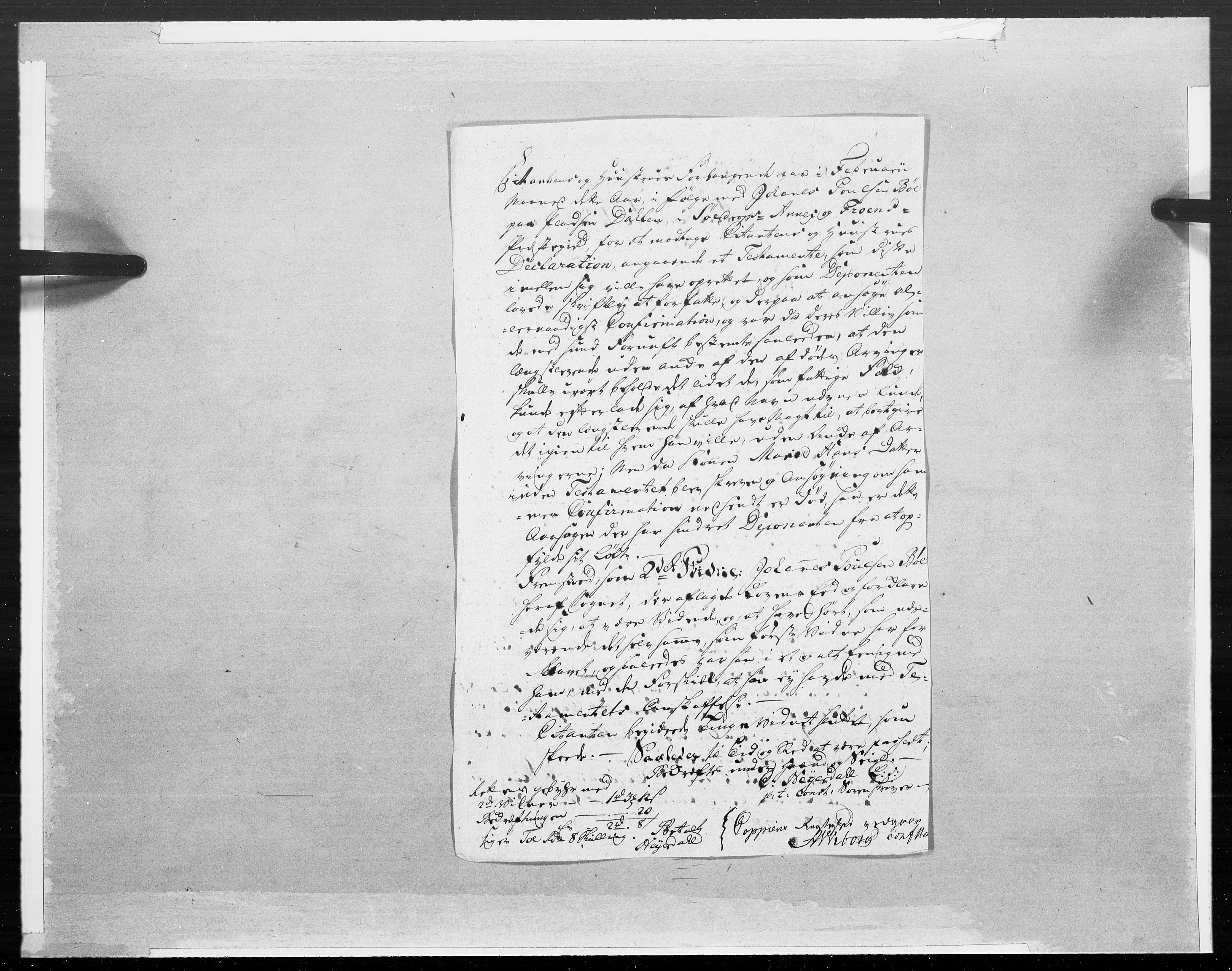 Danske Kanselli 1572-1799, AV/RA-EA-3023/F/Fc/Fcc/Fcca/L0311: Norske innlegg 1572-1799, 1797, s. 183