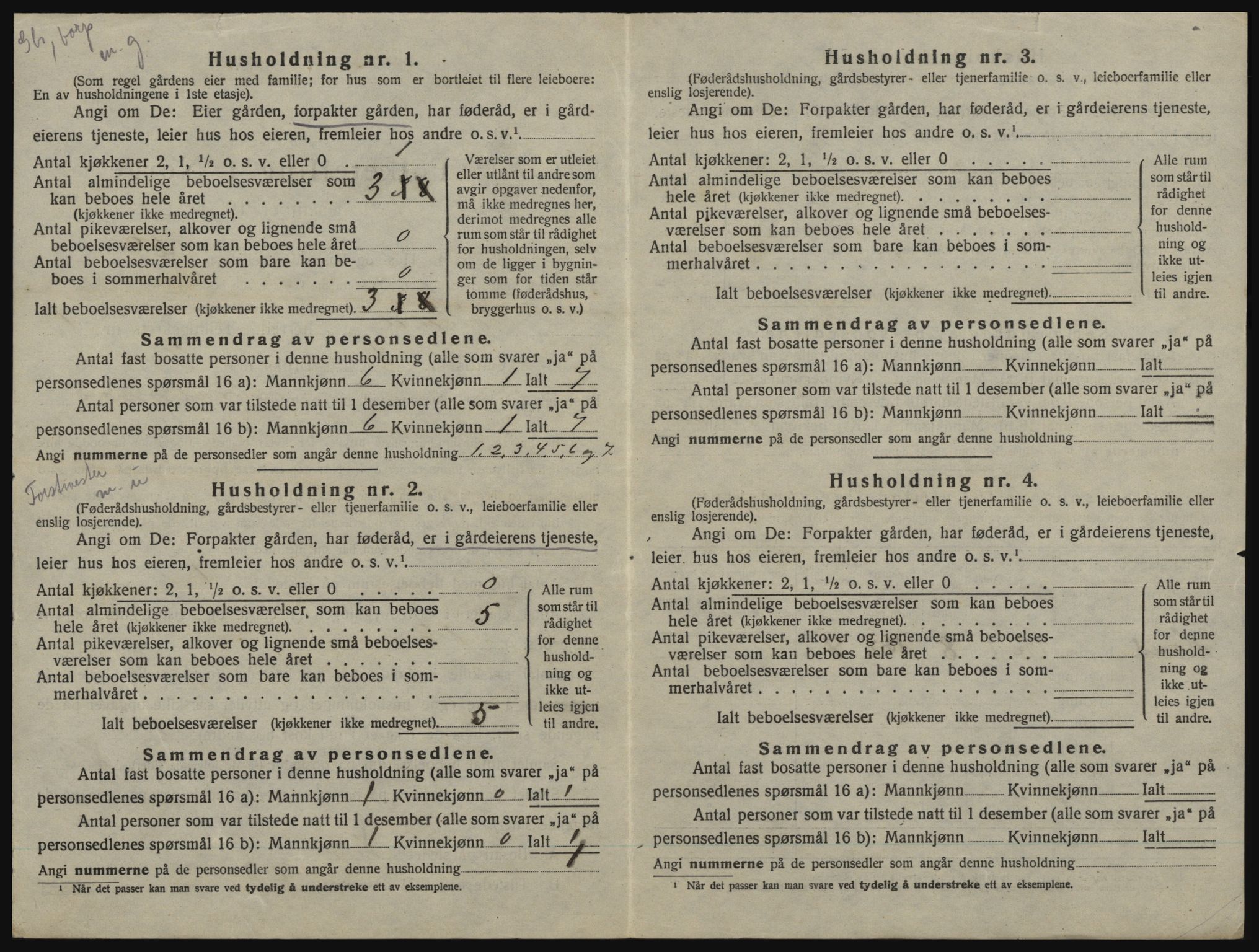 SAO, Folketelling 1920 for 0117 Idd herred, 1920, s. 115