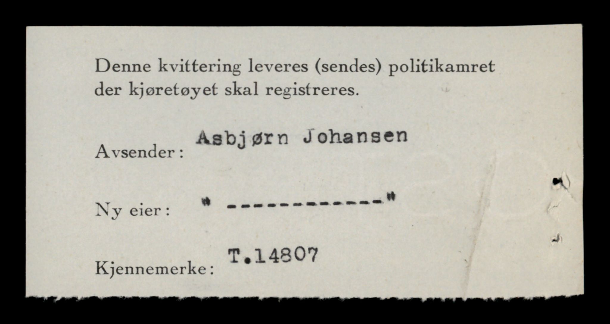 Møre og Romsdal vegkontor - Ålesund trafikkstasjon, AV/SAT-A-4099/F/Fe/L0048: Registreringskort for kjøretøy T 14721 - T 14863, 1927-1998, s. 1850