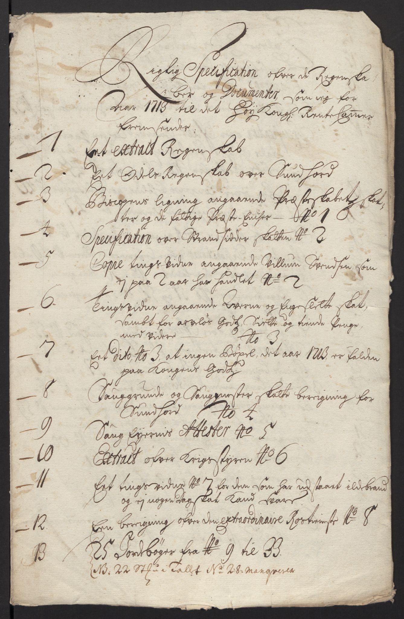 Rentekammeret inntil 1814, Reviderte regnskaper, Fogderegnskap, RA/EA-4092/R48/L2989: Fogderegnskap Sunnhordland og Hardanger, 1713, s. 28