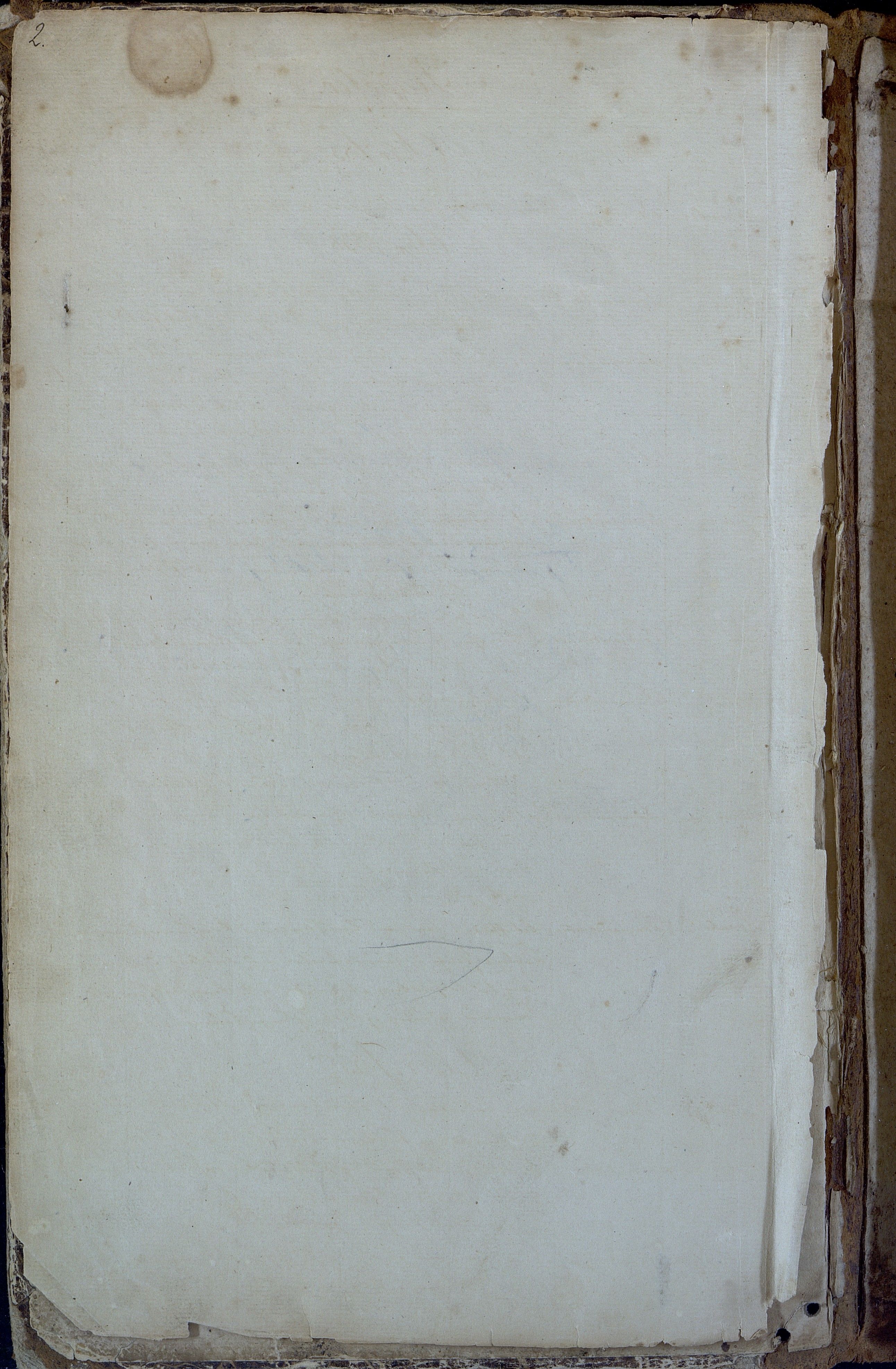 Gjerstad kommune, Kommunestyret, AAKS/KA0911-121_05/A01/L0002: Møtebok - mangler, 1837-1880, s. 2