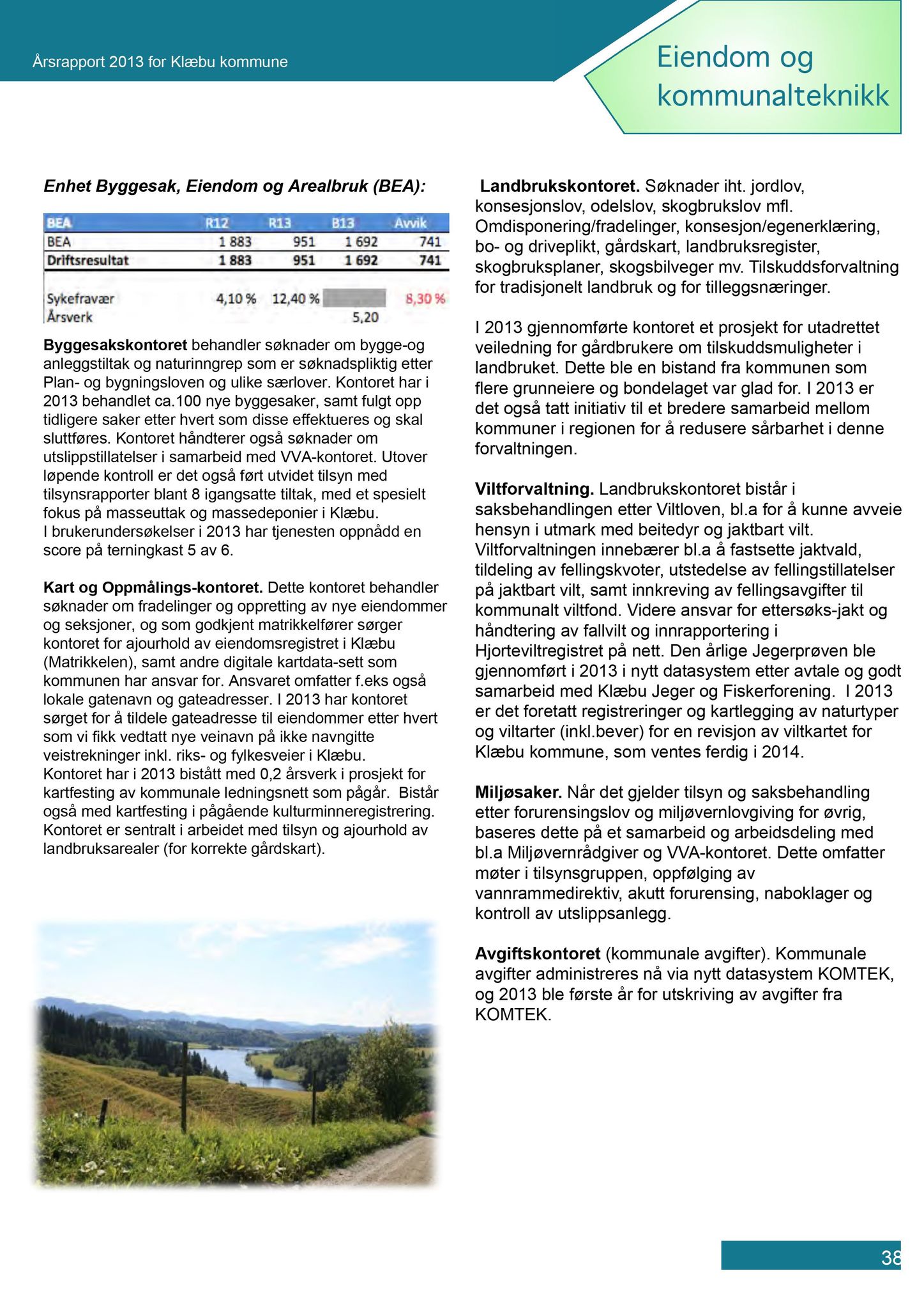 Klæbu Kommune, TRKO/KK/01-KS/L007: Kommunestyret - Møtedokumenter, 2014, s. 1400