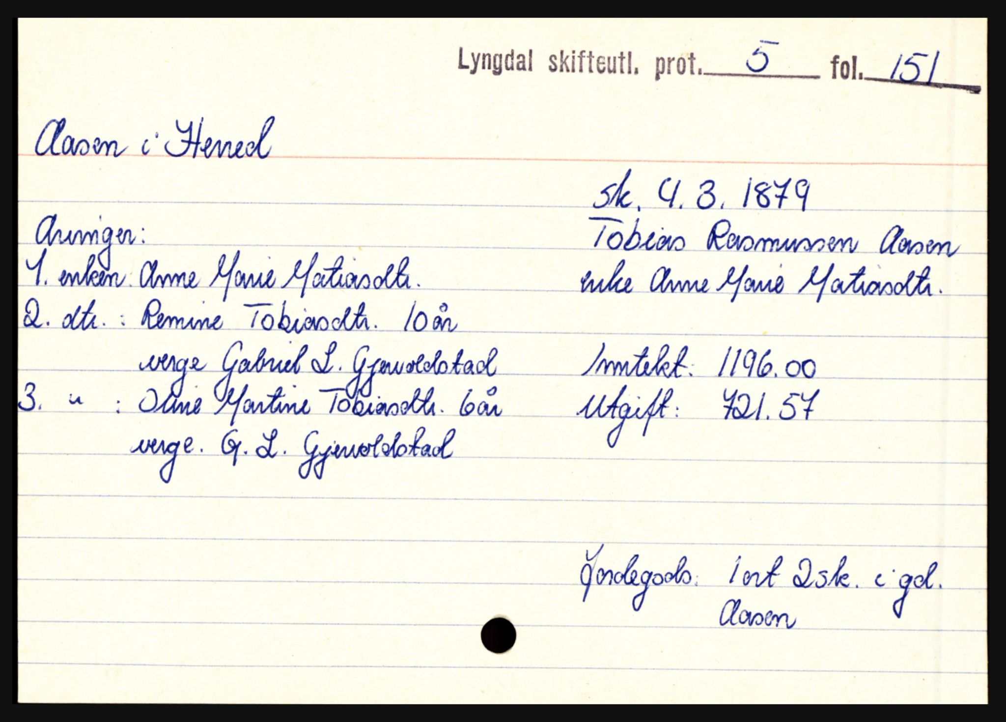 Lyngdal sorenskriveri, SAK/1221-0004/H, s. 13817