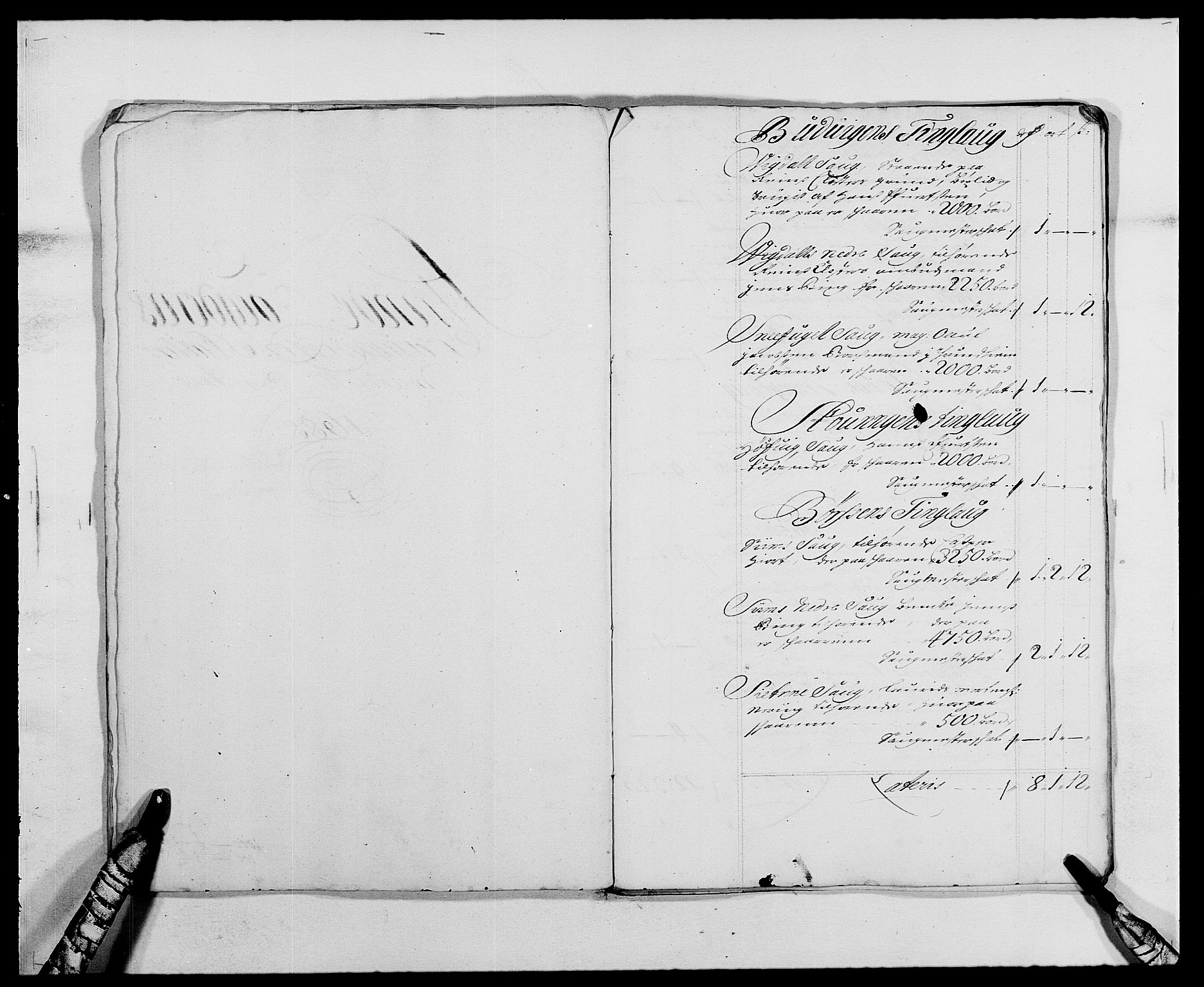 Rentekammeret inntil 1814, Reviderte regnskaper, Fogderegnskap, AV/RA-EA-4092/R61/L4101: Fogderegnskap Strinda og Selbu, 1687-1688, s. 165