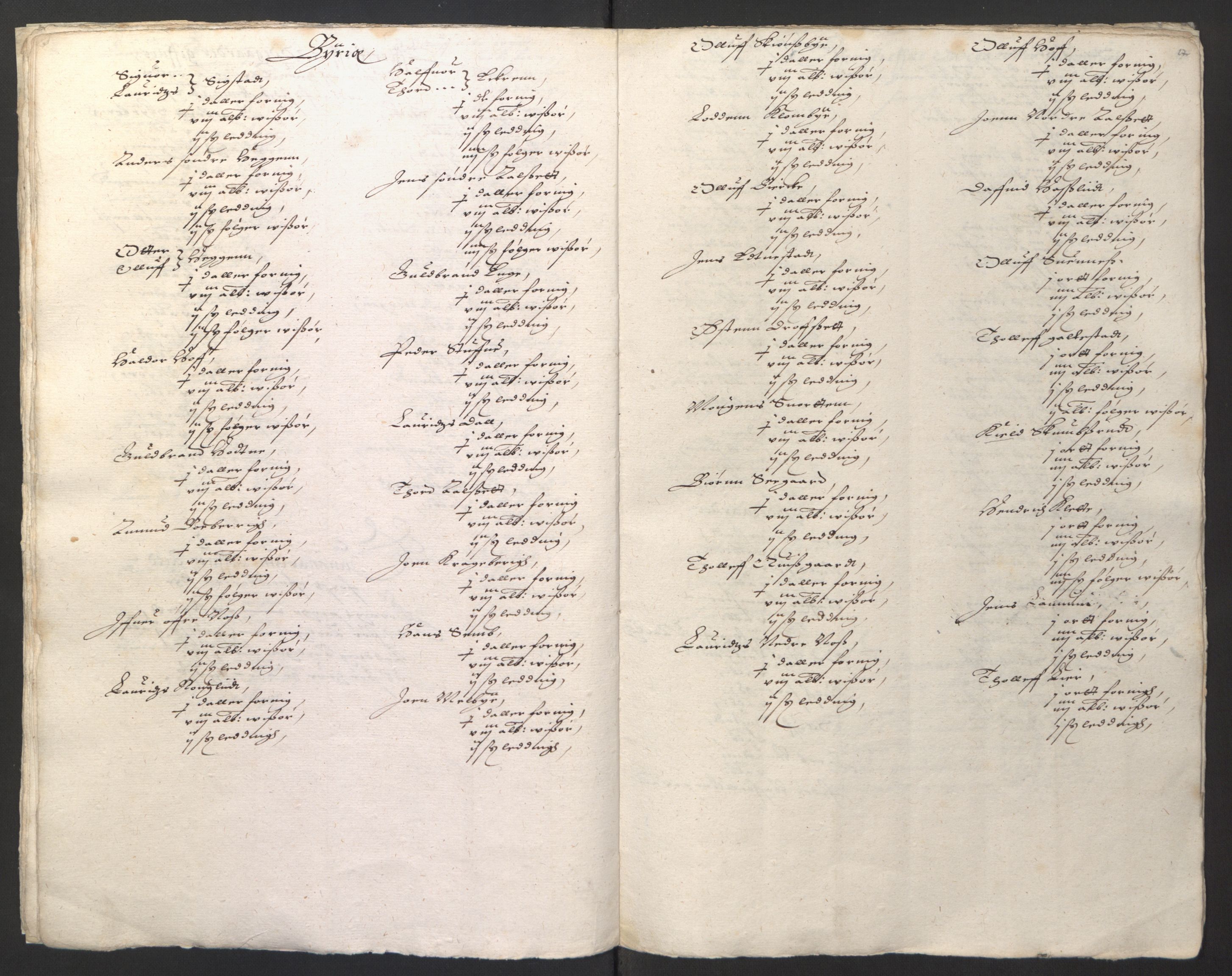 Stattholderembetet 1572-1771, RA/EA-2870/Ek/L0001/0002: Jordebøker før 1624 og til utligning av garnisonsskatt 1624-1626: / Jordebøker for Akershus len, 1624-1625, s. 83