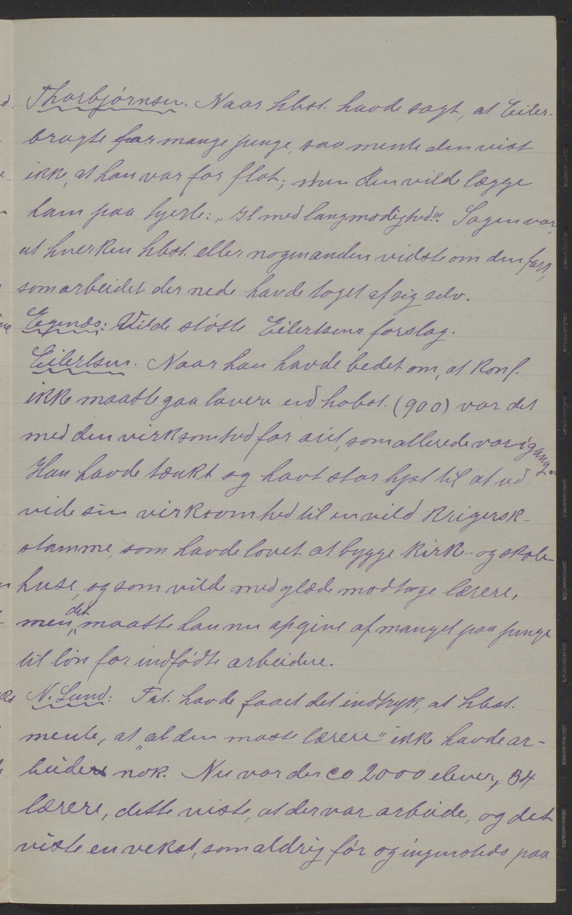 Det Norske Misjonsselskap - hovedadministrasjonen, VID/MA-A-1045/D/Da/Daa/L0039/0007: Konferansereferat og årsberetninger / Konferansereferat fra Madagaskar Innland., 1893