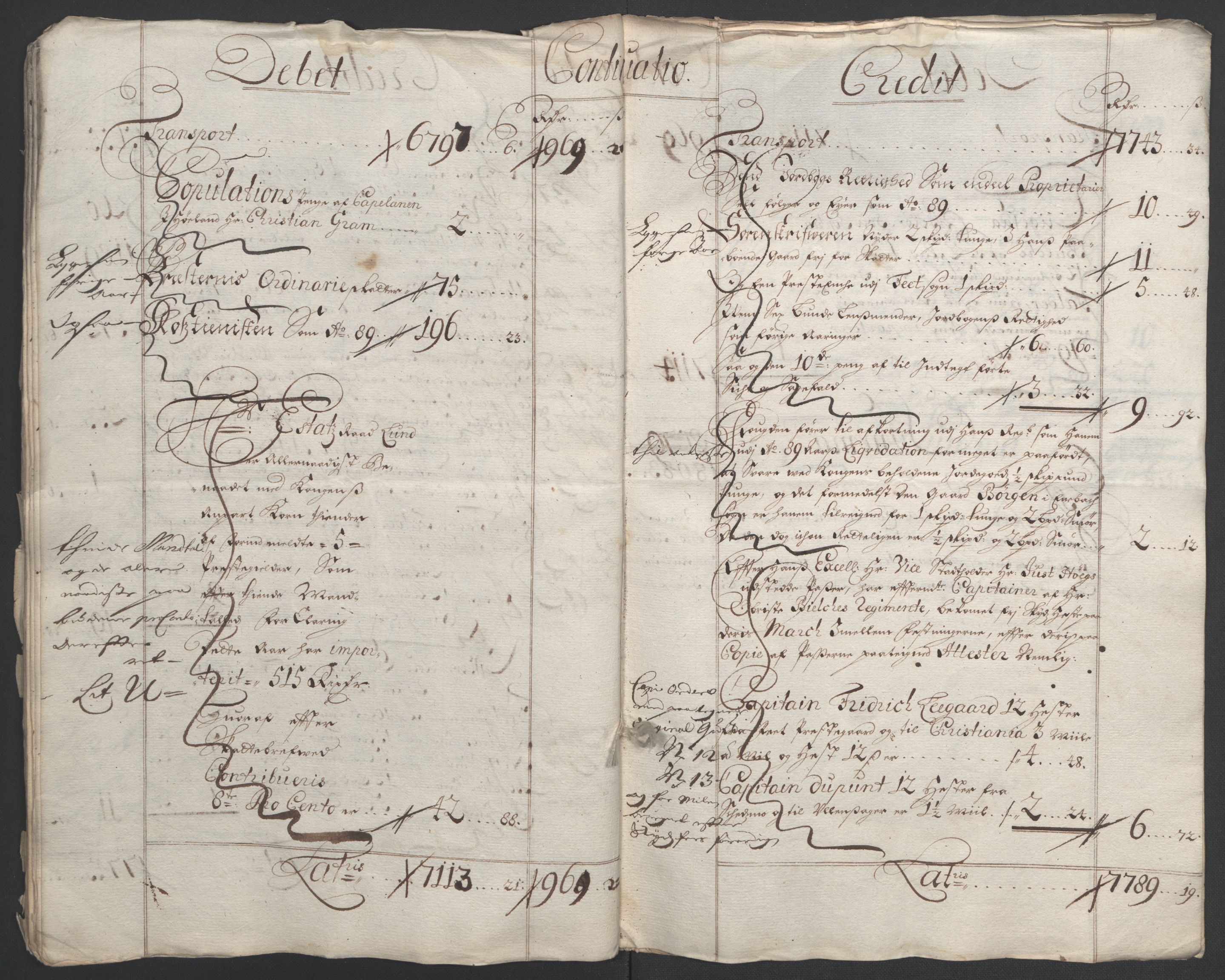 Rentekammeret inntil 1814, Reviderte regnskaper, Fogderegnskap, RA/EA-4092/R11/L0576: Fogderegnskap Nedre Romerike, 1682-1691, s. 25