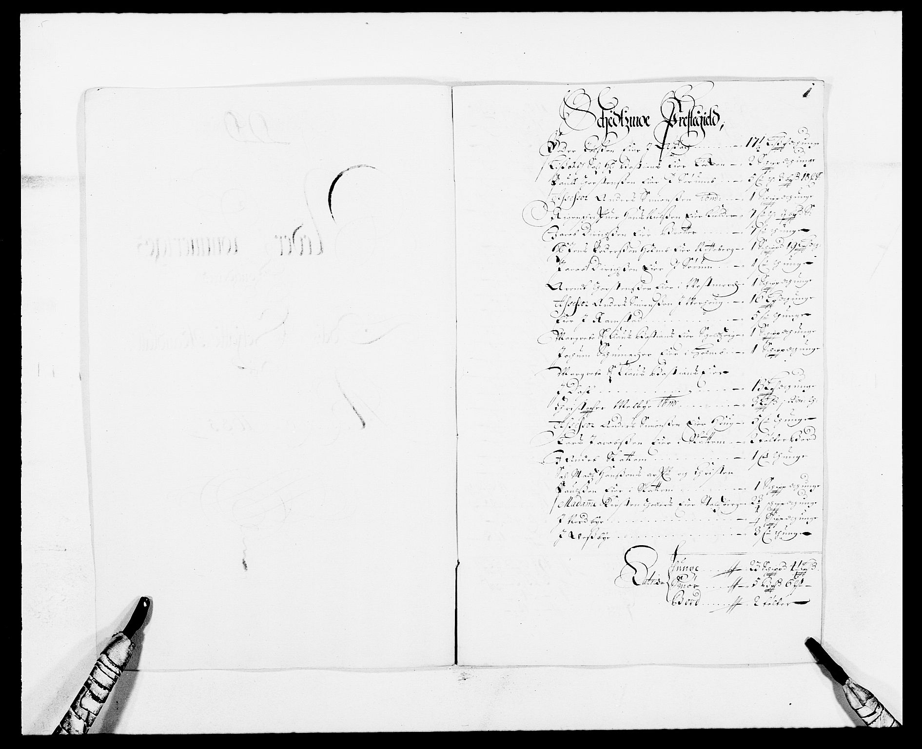 Rentekammeret inntil 1814, Reviderte regnskaper, Fogderegnskap, RA/EA-4092/R11/L0571: Fogderegnskap Nedre Romerike, 1683-1685, s. 368
