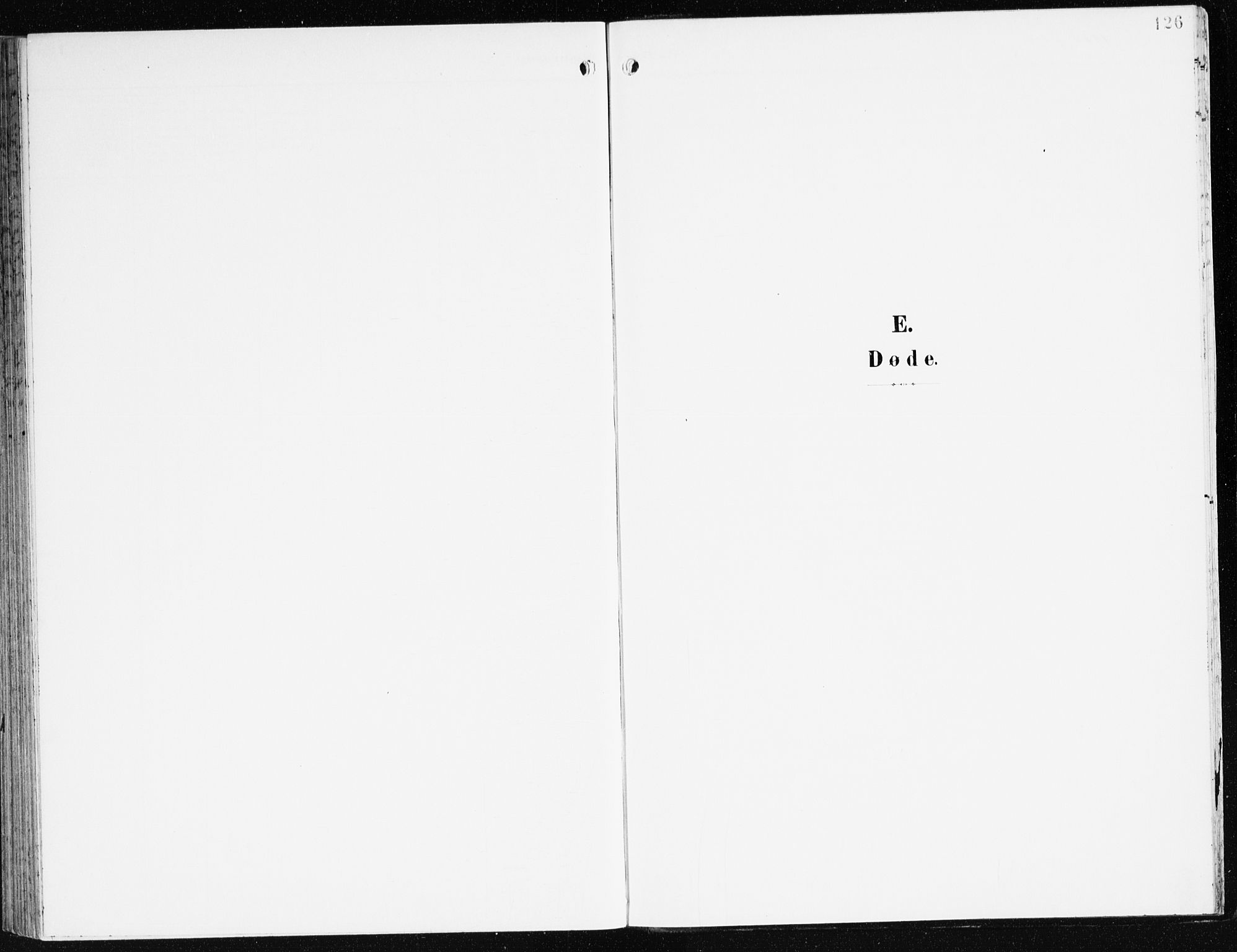 Eid sokneprestembete, SAB/A-82301/H/Haa/Haac/L0002: Ministerialbok nr. C 2, 1899-1927, s. 126