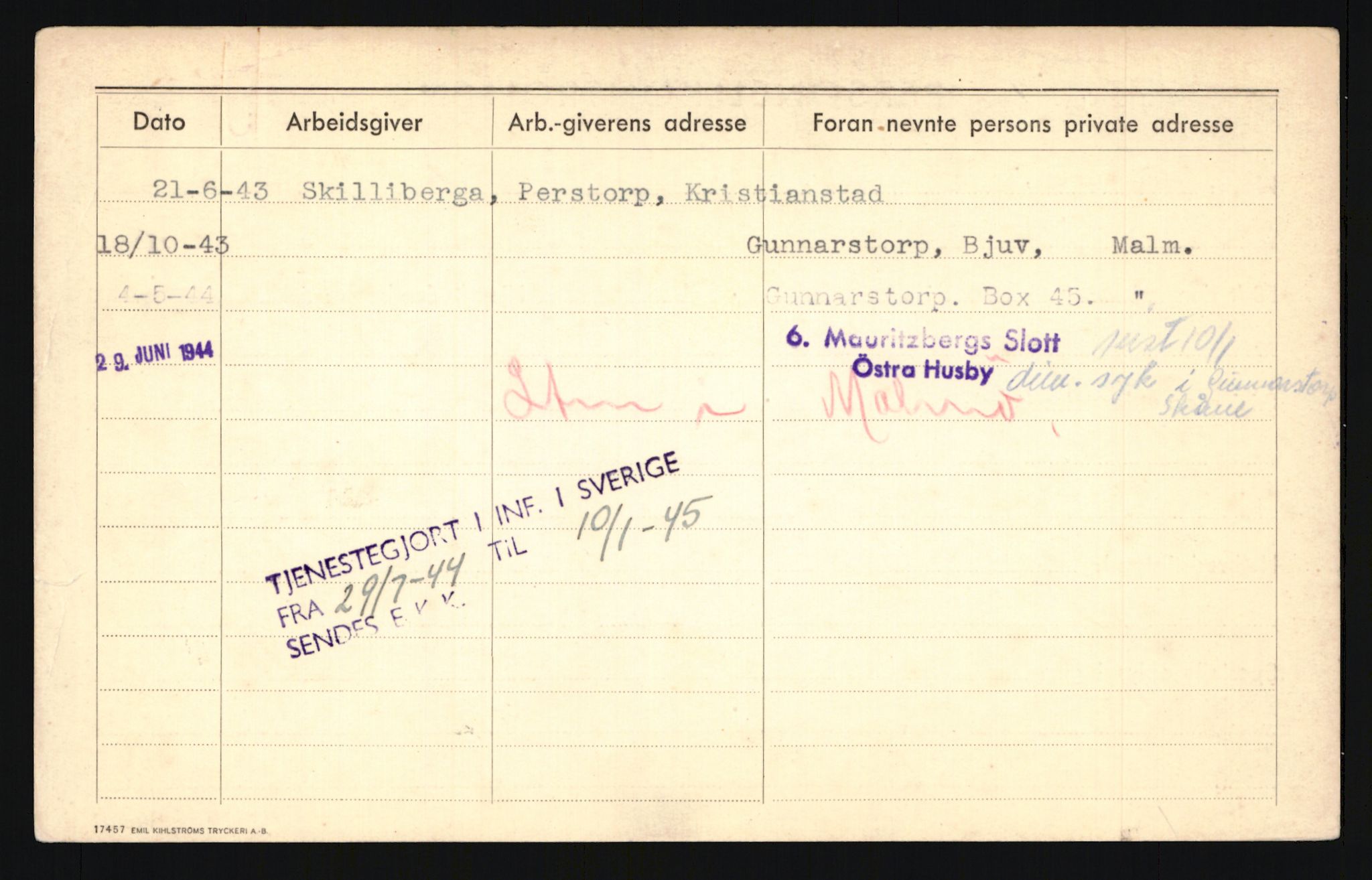 Forsvaret, Troms infanteriregiment nr. 16, AV/RA-RAFA-3146/P/Pa/L0024/0001: Rulleblad / Rulleblad for regimentets menige mannskaper, årsklasse 1940, 1940, s. 65