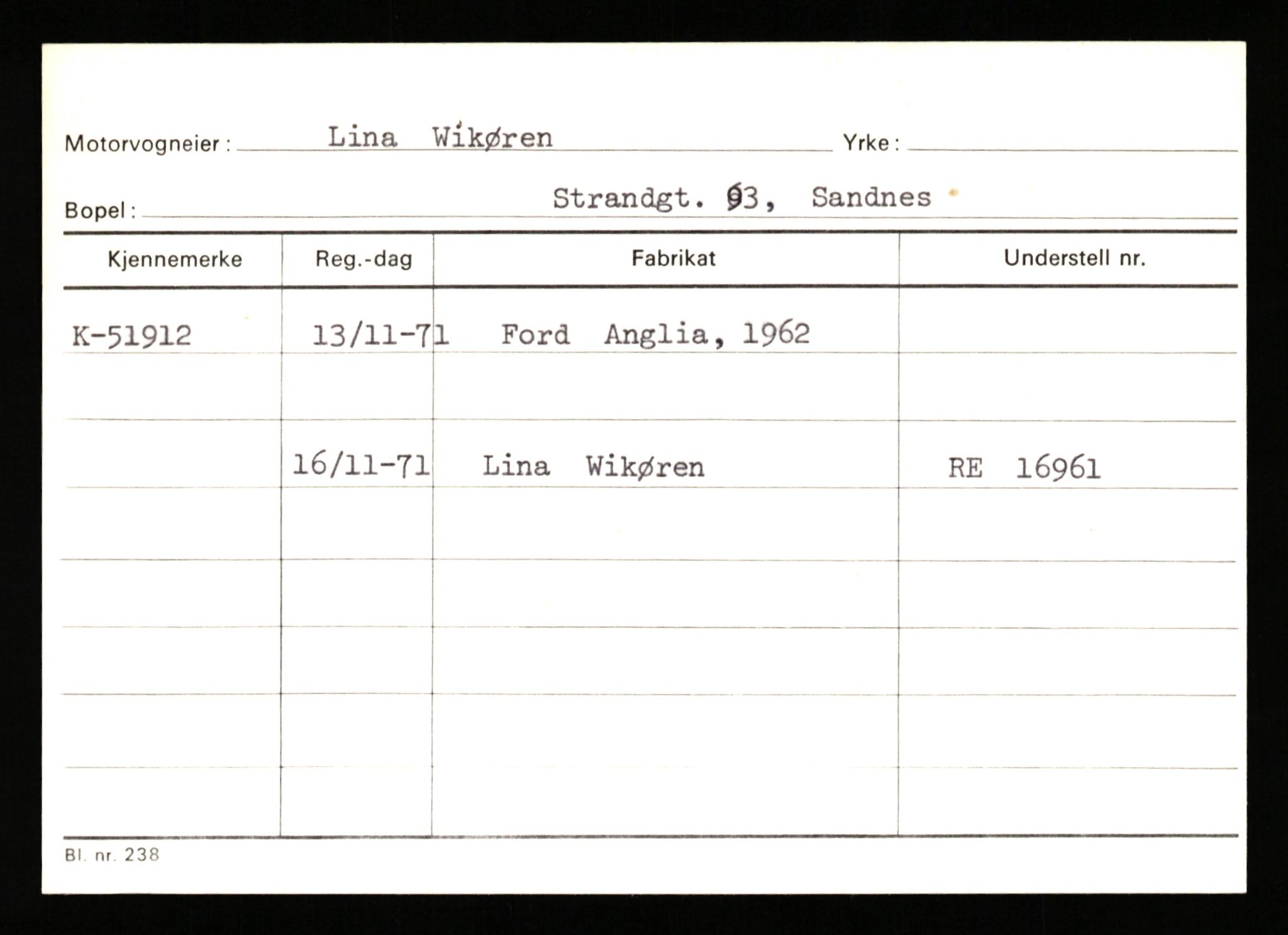 Stavanger trafikkstasjon, AV/SAST-A-101942/0/G/L0007: Registreringsnummer: 49019 - 67460, 1930-1971, s. 755