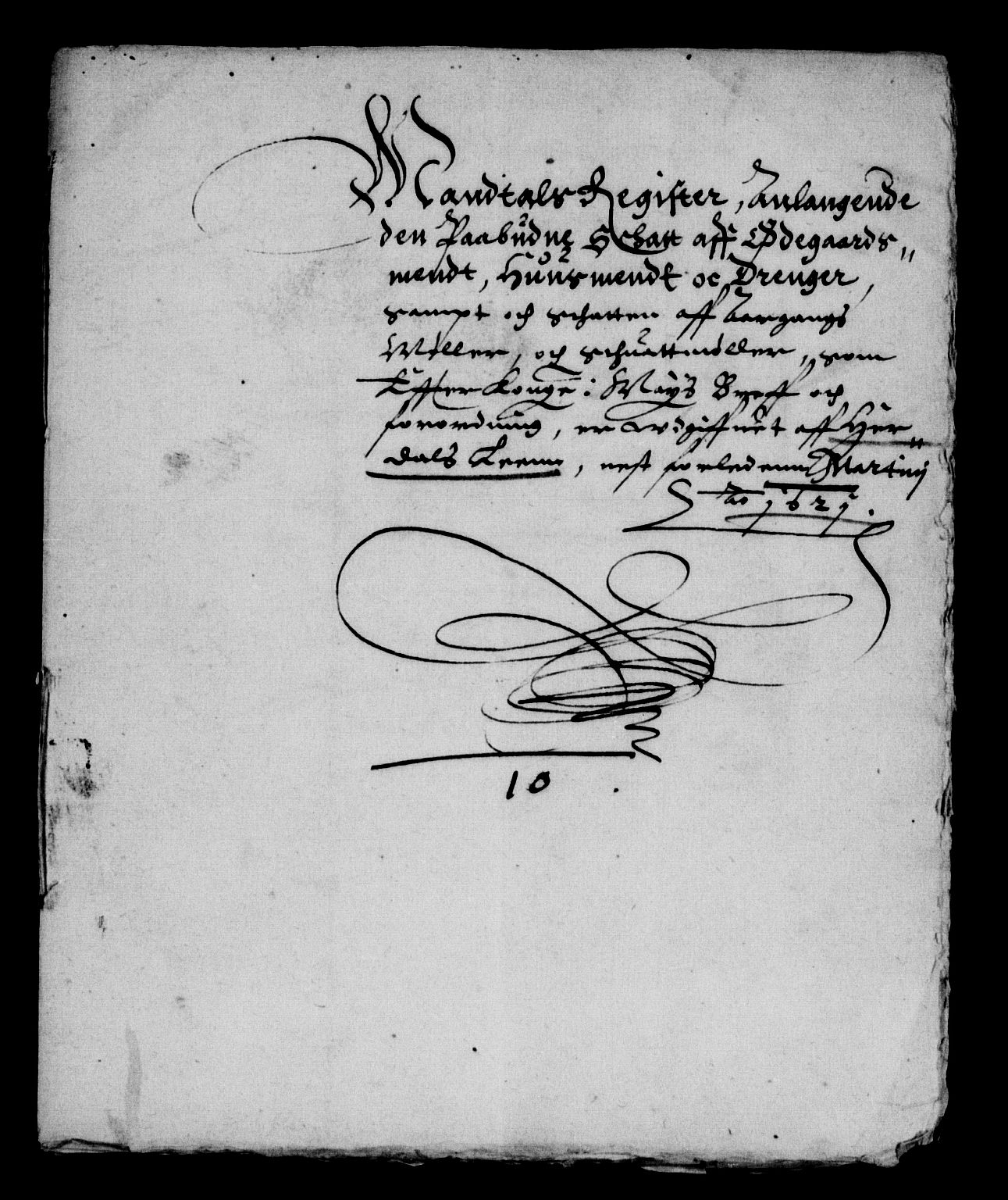 Rentekammeret inntil 1814, Reviderte regnskaper, Lensregnskaper, AV/RA-EA-5023/R/Rb/Rbw/L0023: Trondheim len, 1621-1623