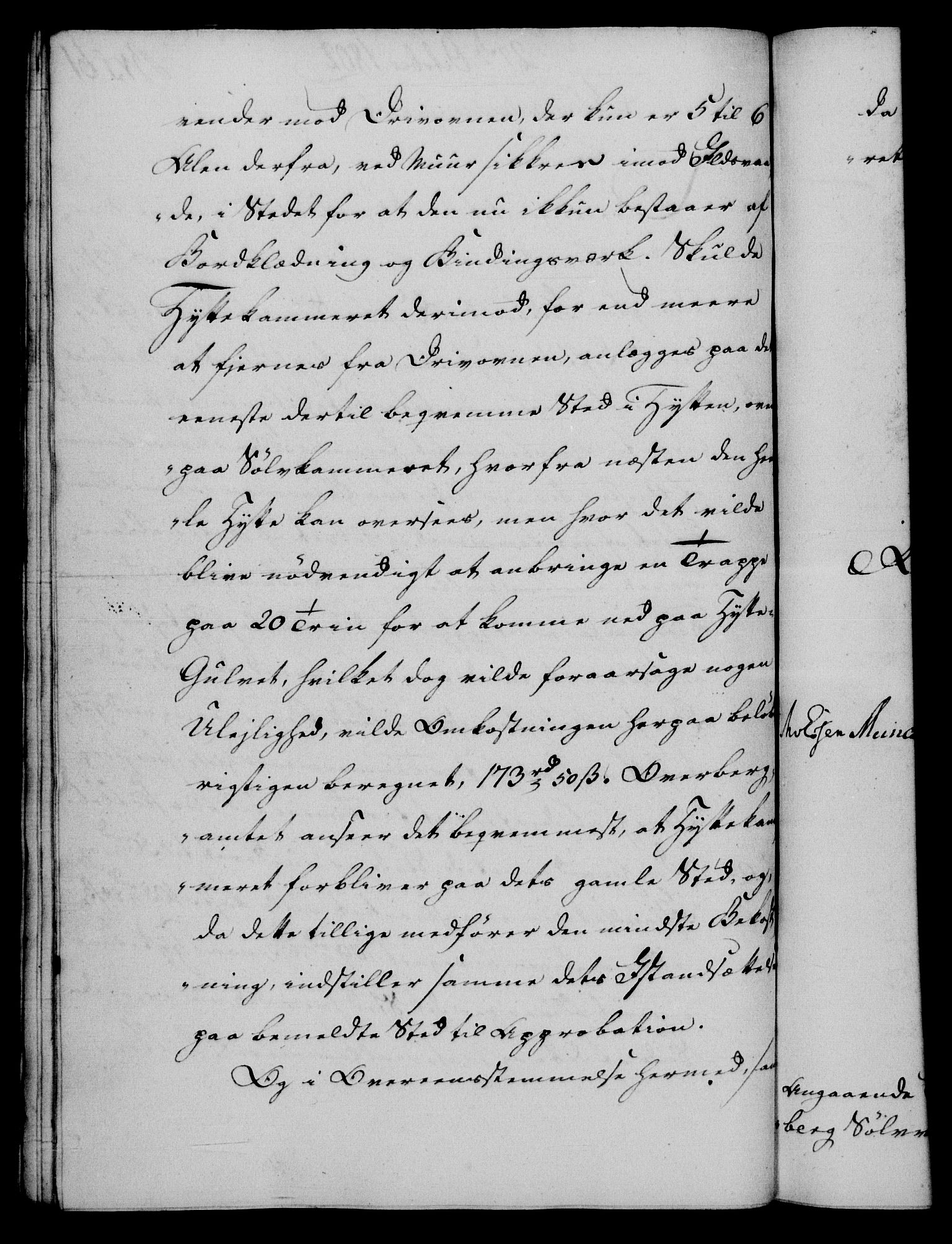 Rentekammeret, Renteskriverkontorene, AV/RA-EA-3115/M/Mf/Mfb/L0005: Relasjons- og resolusjonsprotokoll med register (merket RK 54.11), 1801-1802