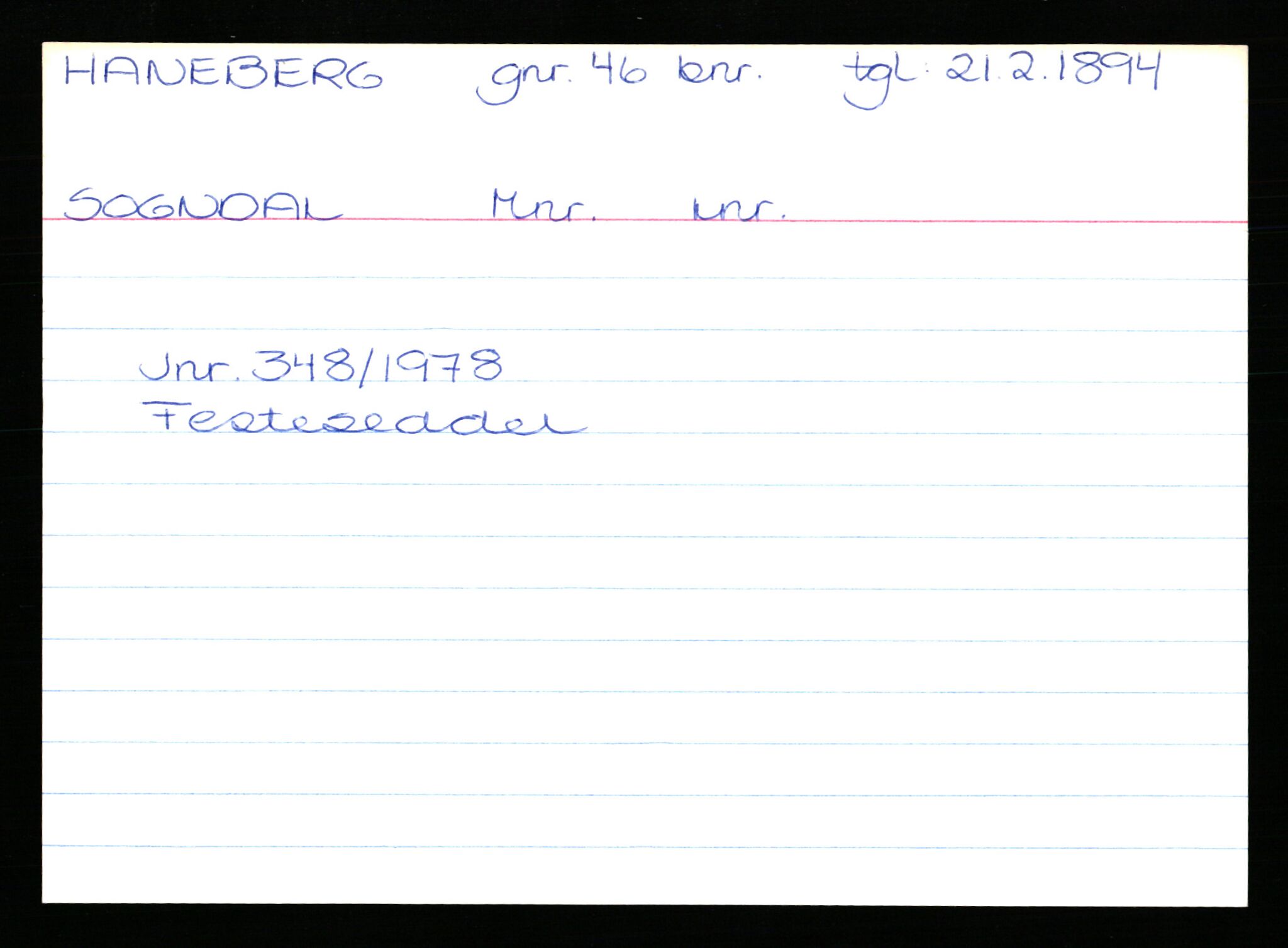 Statsarkivet i Stavanger, AV/SAST-A-101971/03/Y/Yk/L0015: Registerkort sortert etter gårdsnavn: Haneberg - Haugland nedre, 1750-1930, s. 72
