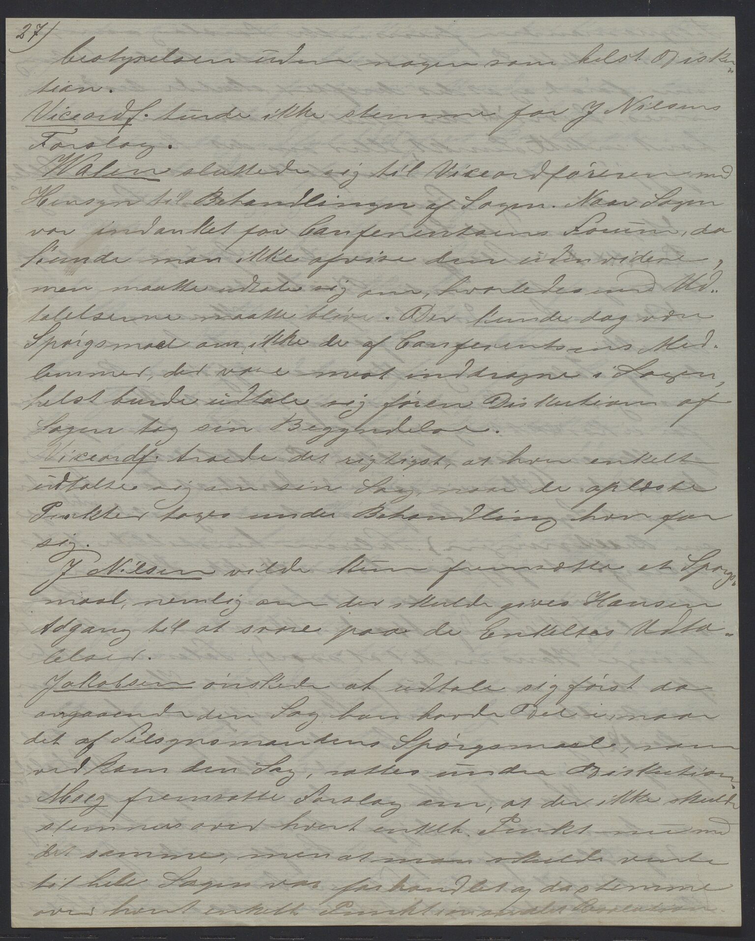 Det Norske Misjonsselskap - hovedadministrasjonen, VID/MA-A-1045/D/Da/Daa/L0036/0006: Konferansereferat og årsberetninger / Konferansereferat fra Madagaskar Innland., 1884